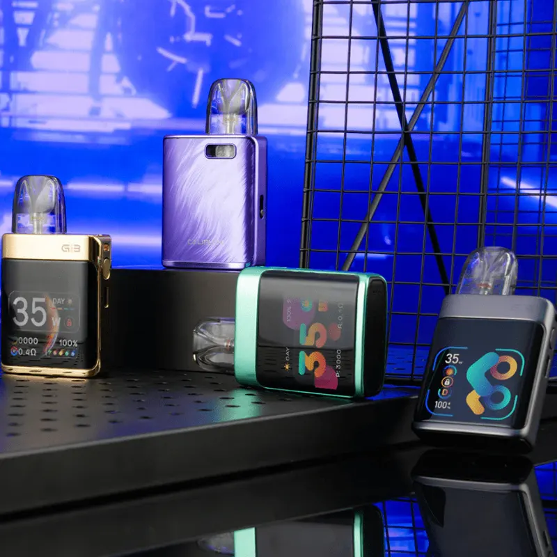 UWELL CALIBURN G3 PRO KOKO咖哩棒 大螢幕