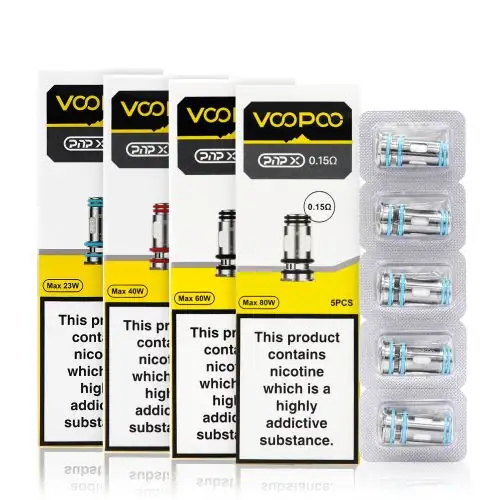 VOOPOO PNP-X Coil 成品芯 霧化芯
