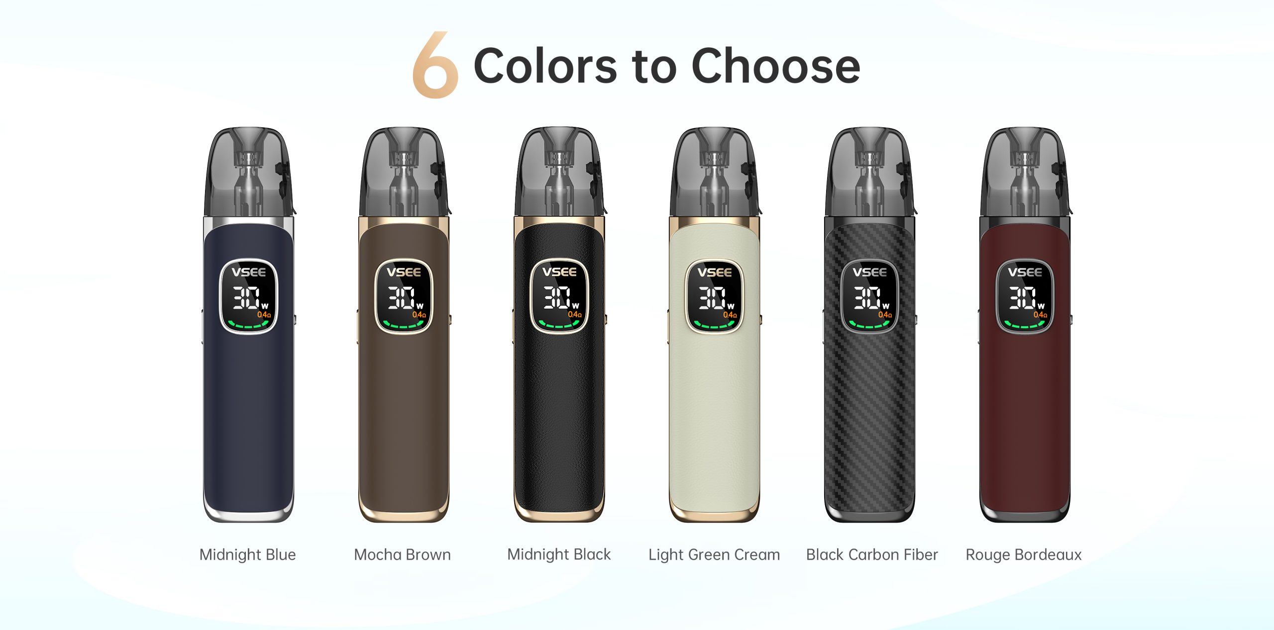 Hellvape VSEE NOW 30W 小煙主機｜大螢幕可調壓、極致口感體驗