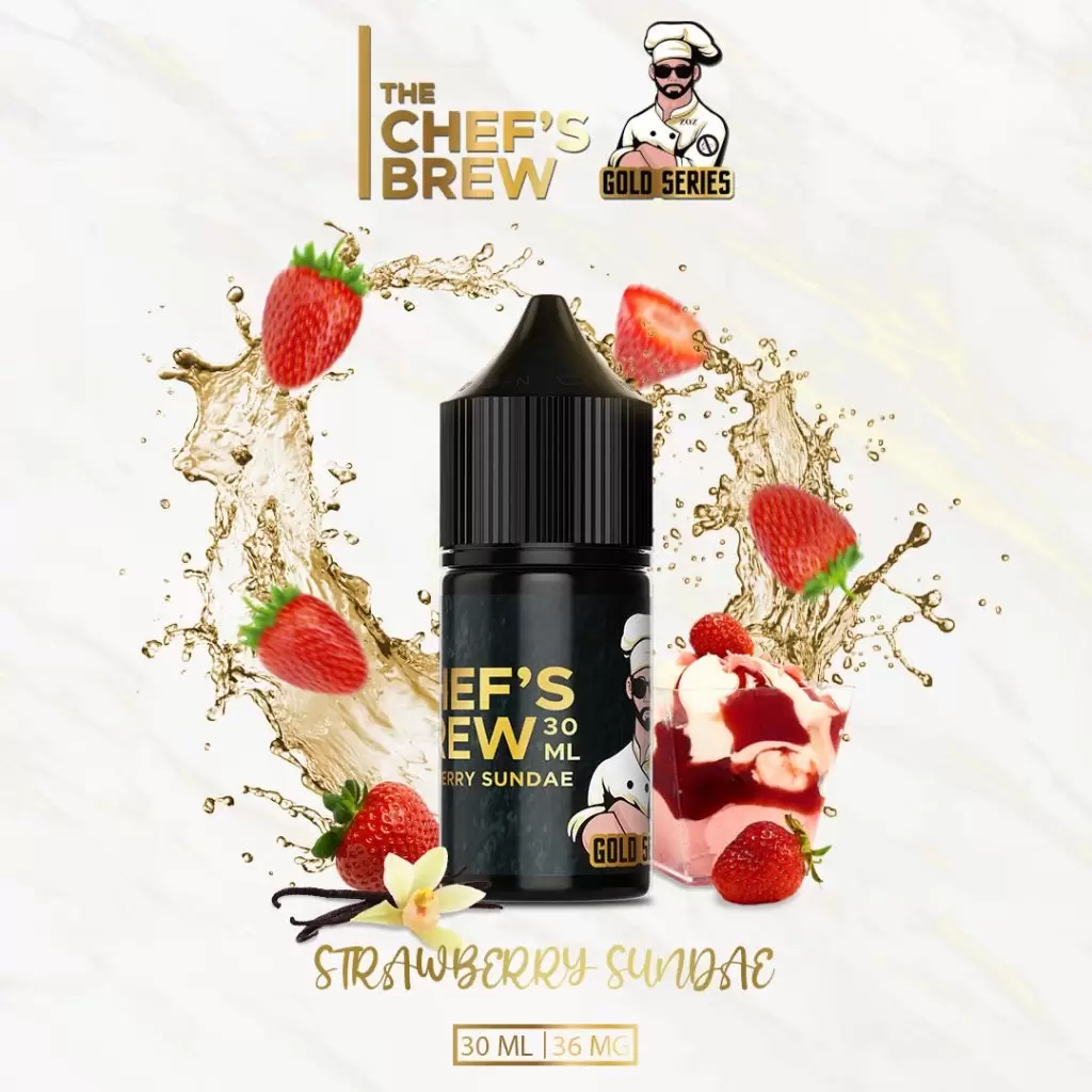 原裝THE Chefs Brew廚師佳釀  小煙油