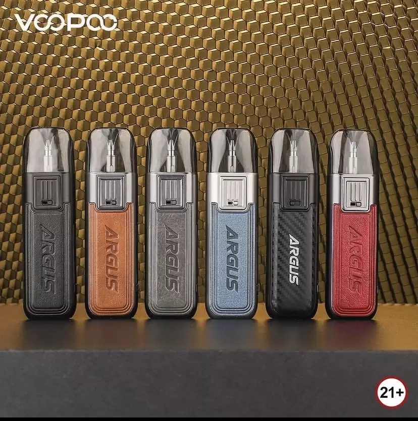 VOOPOO ARGUS POD SE 阿格斯18W 套裝