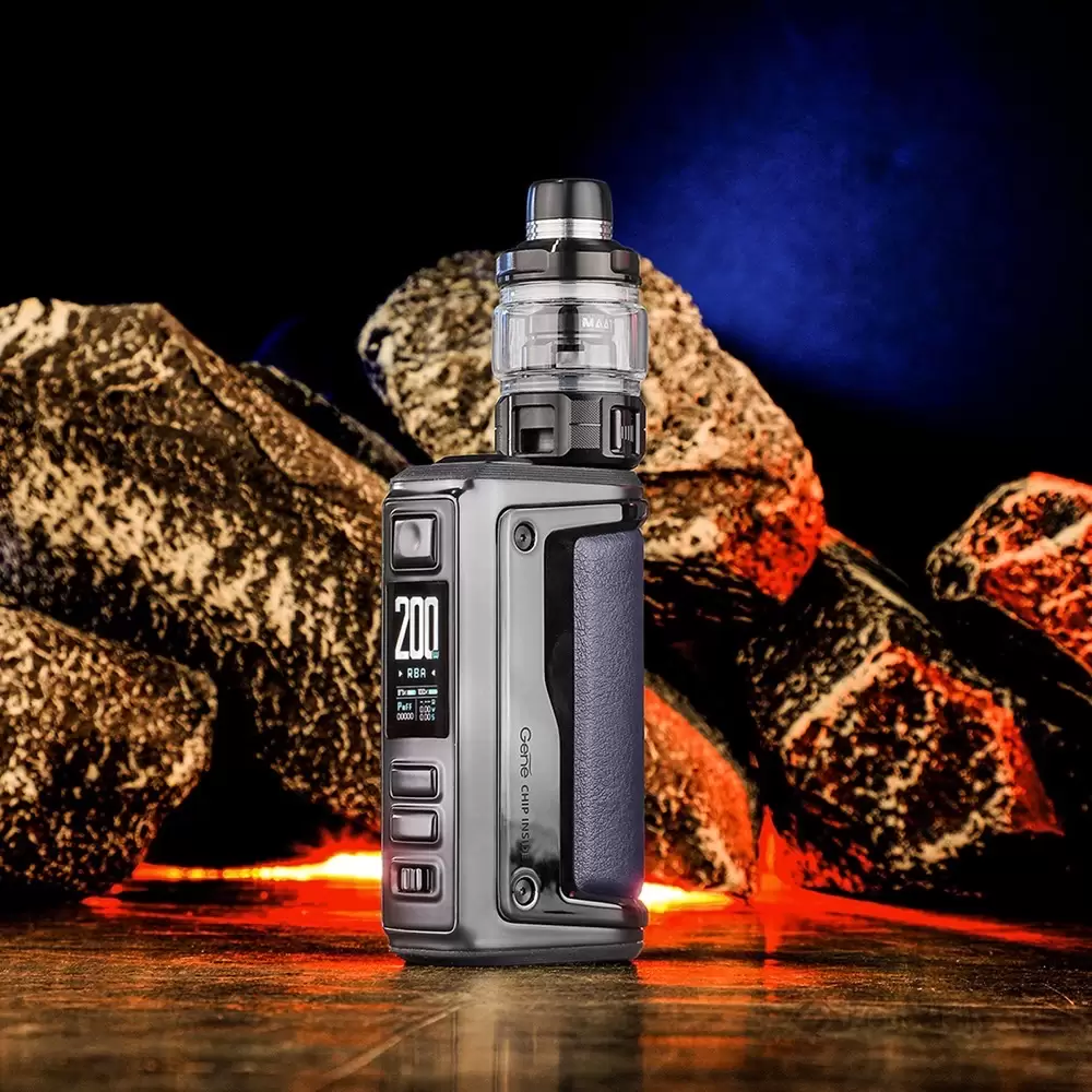 VOOPOO ARGUS GT II 200W暴力輸出大煙主機
