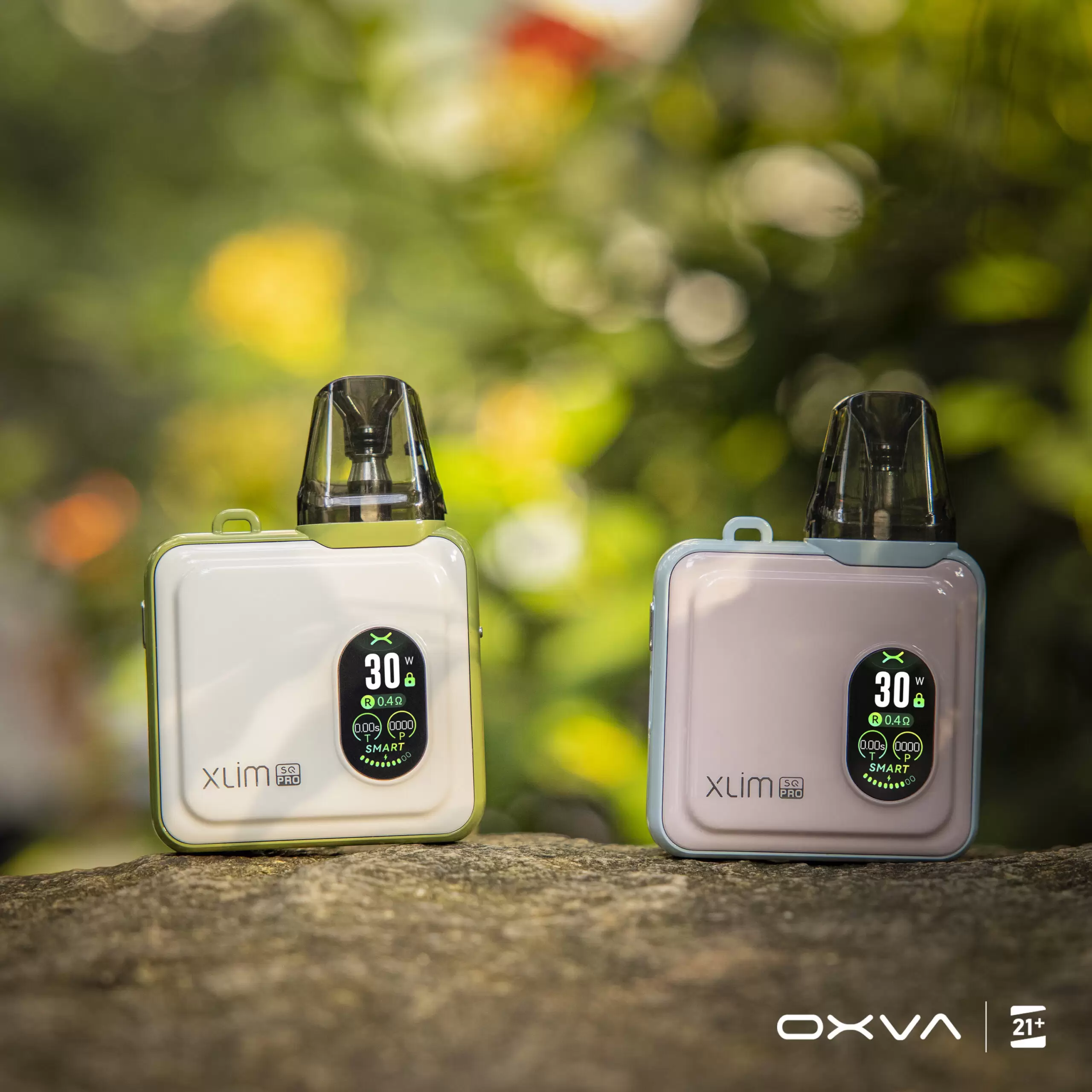 【OXVA】小蠻牛電子煙-XLIM SQ PRO