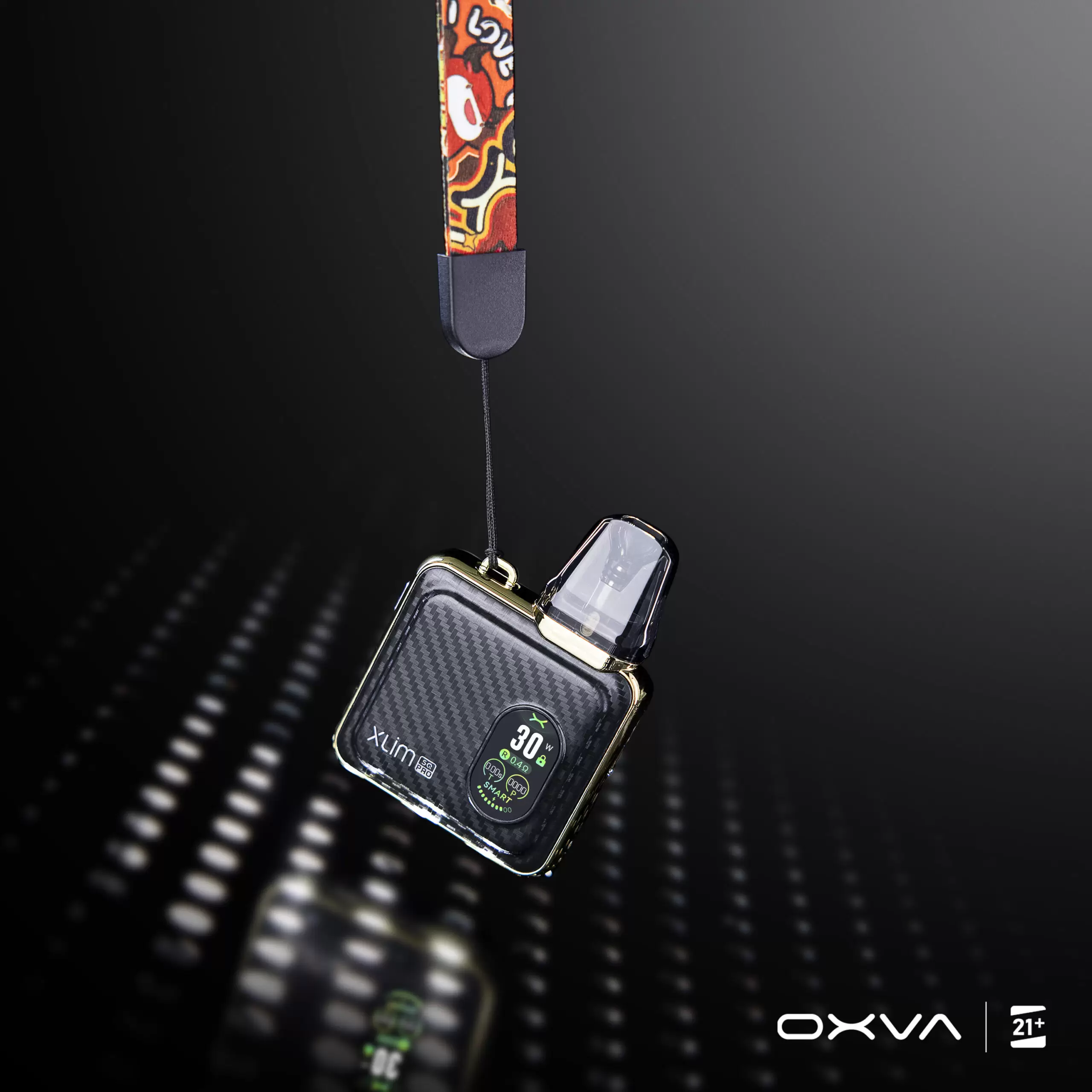 【OXVA】小蠻牛電子煙-XLIM SQ PRO