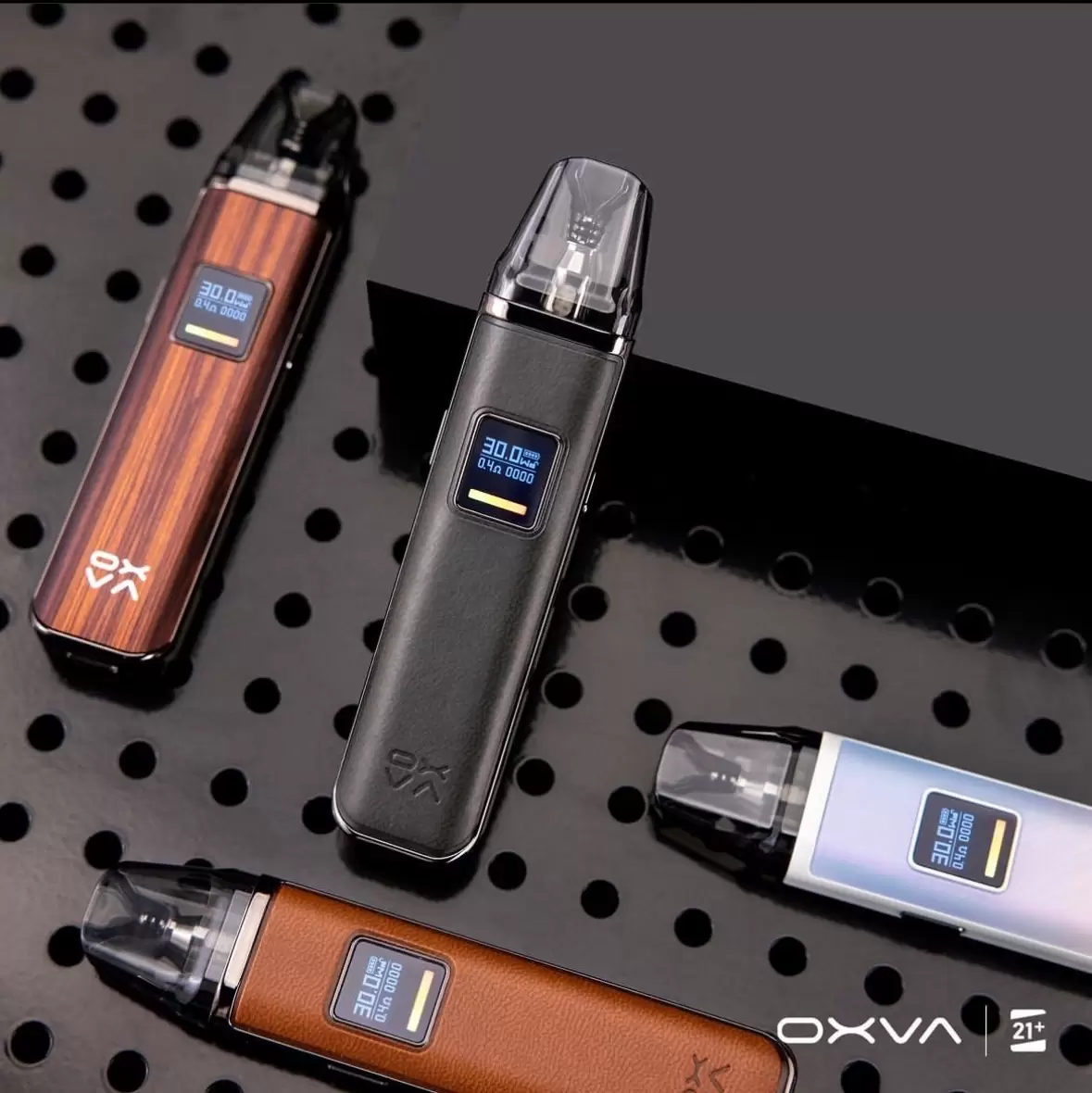 原裝正品 Oxva XLIM PRO 30W 小蠻牛 小煙主機