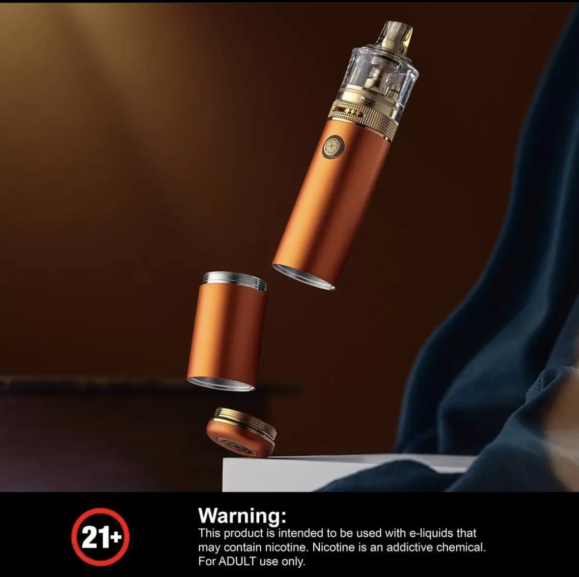 美國 佩特里 Dotmod Stick 電子桿