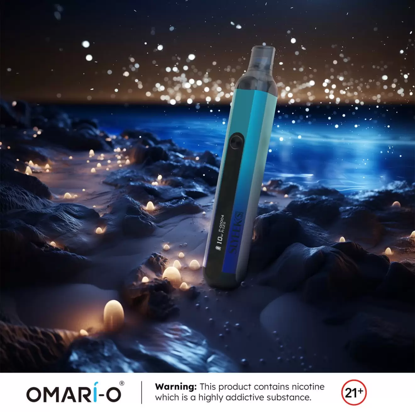 Slyeek S 斯萊克二代主機  Omari-o Slyeek