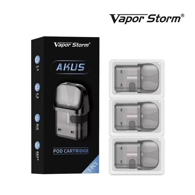 VAPOR STORM AKUS 阿庫斯