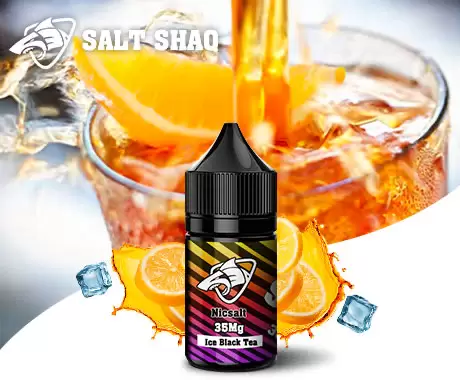 原裝正品 鯊克SALT SHAQ 30ML