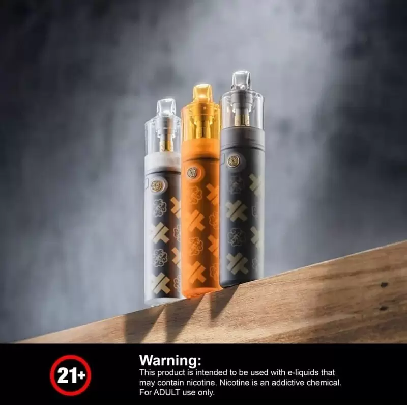 佩特里 DOTMOD REVO 小煙主機