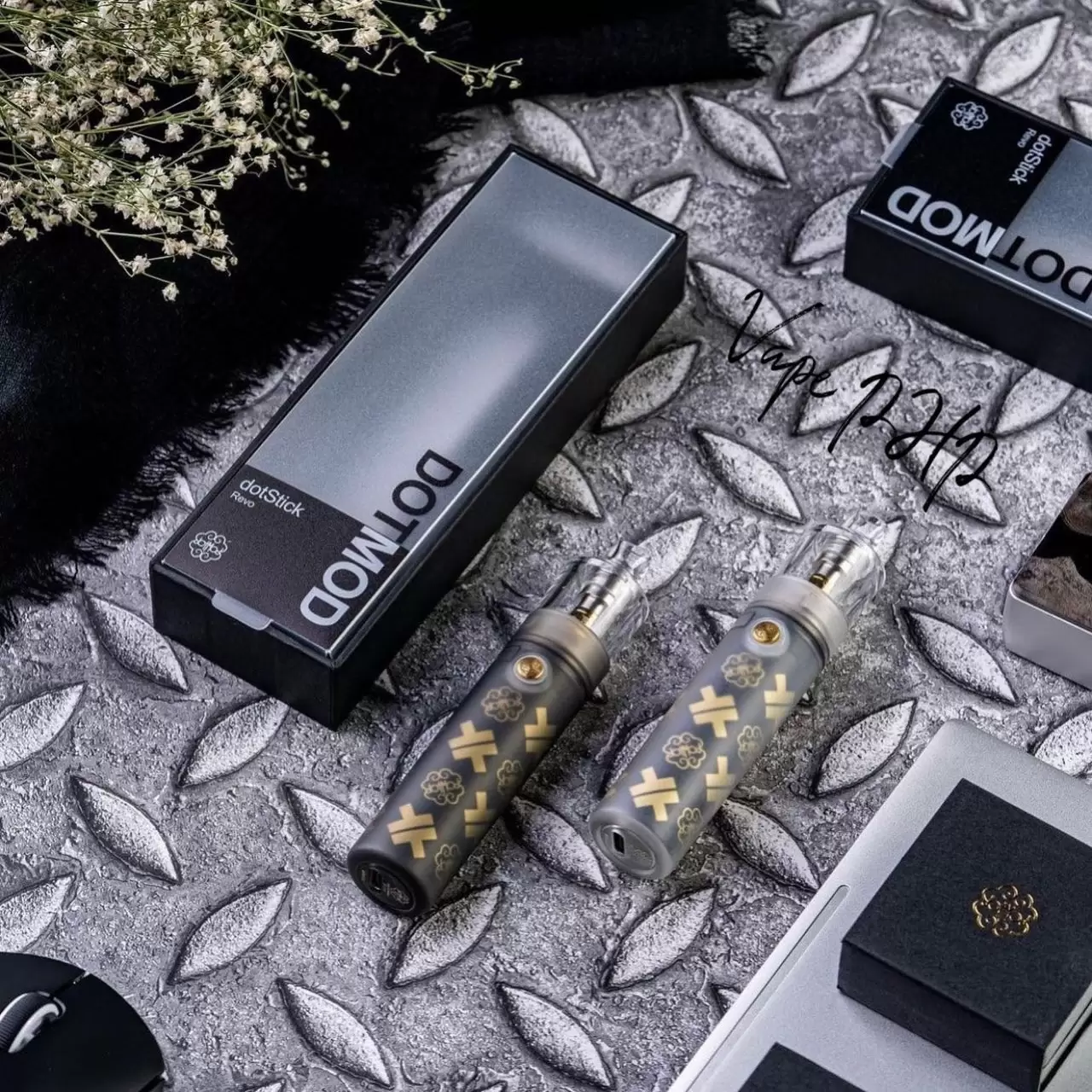 佩特里 DOTMOD REVO 小煙主機