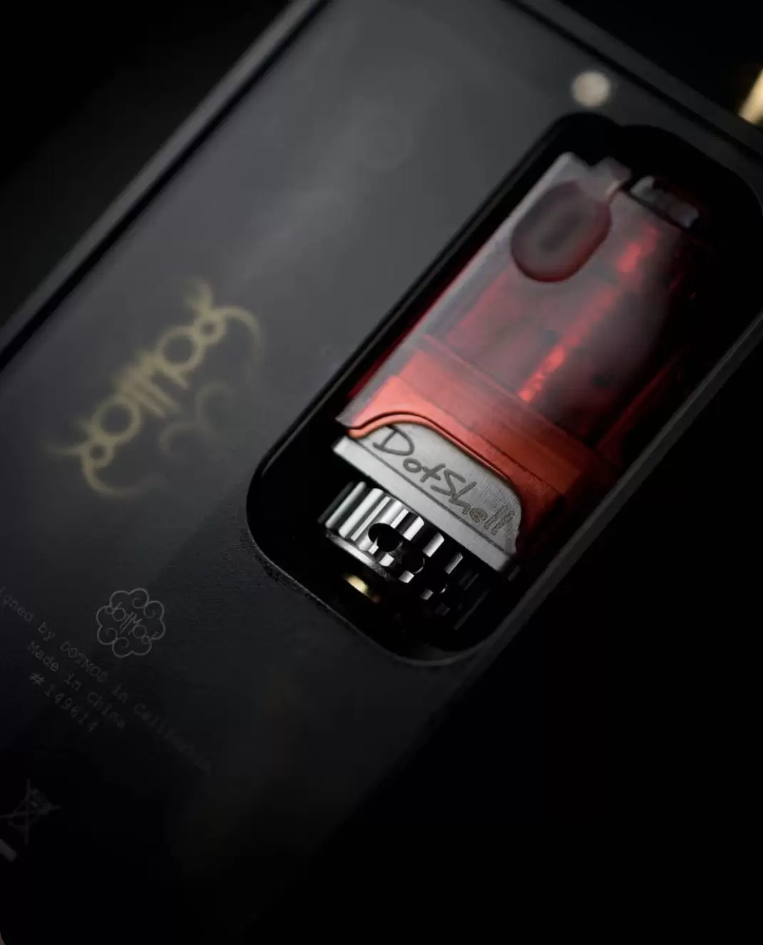 美國DOTMOD佩特里 AIO V2 KIT