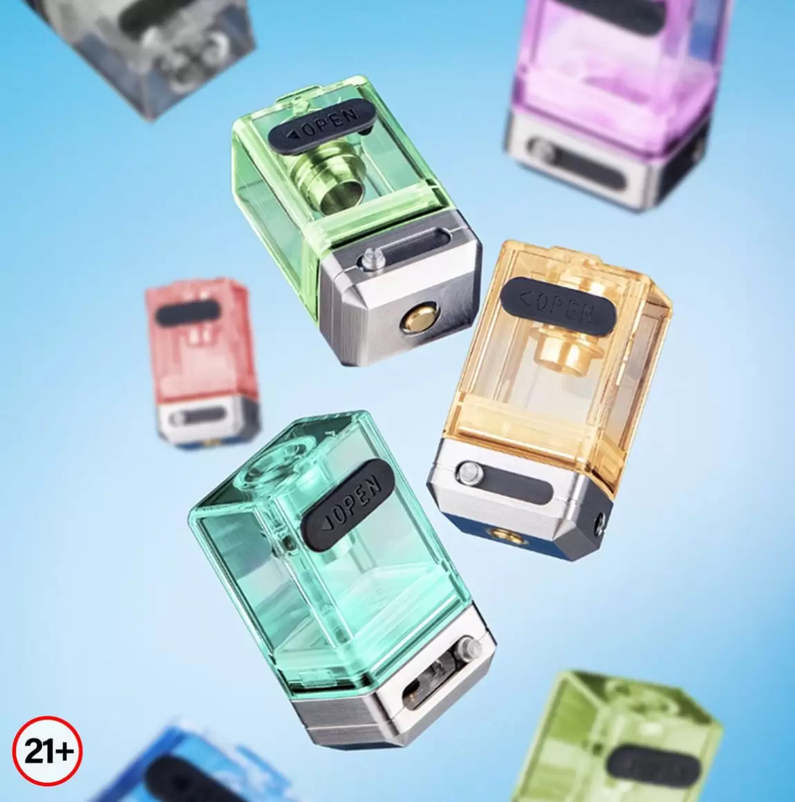 DOTAIO REPLACEMENT TANK V4 佩特里V4空艙