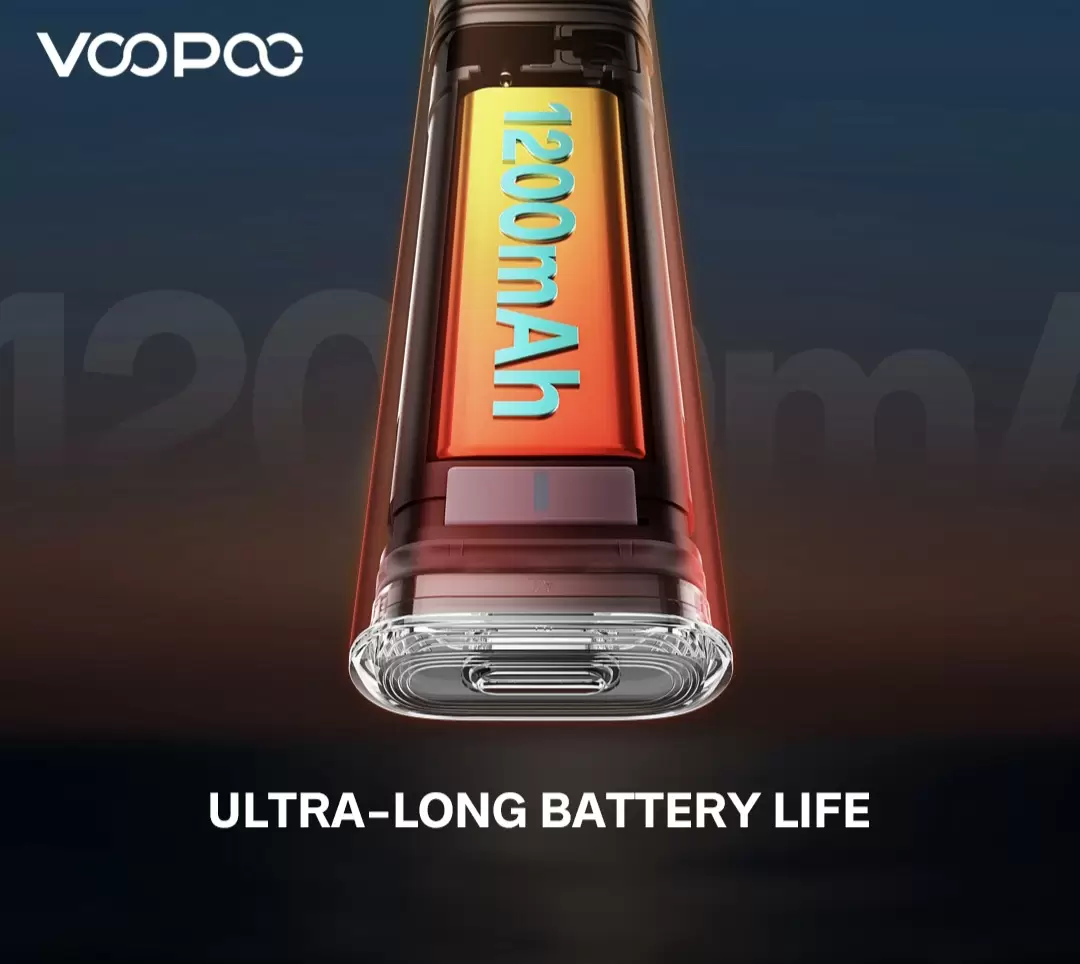 VOOPOO ARGUS G2 mini｜阿格斯小煙主機