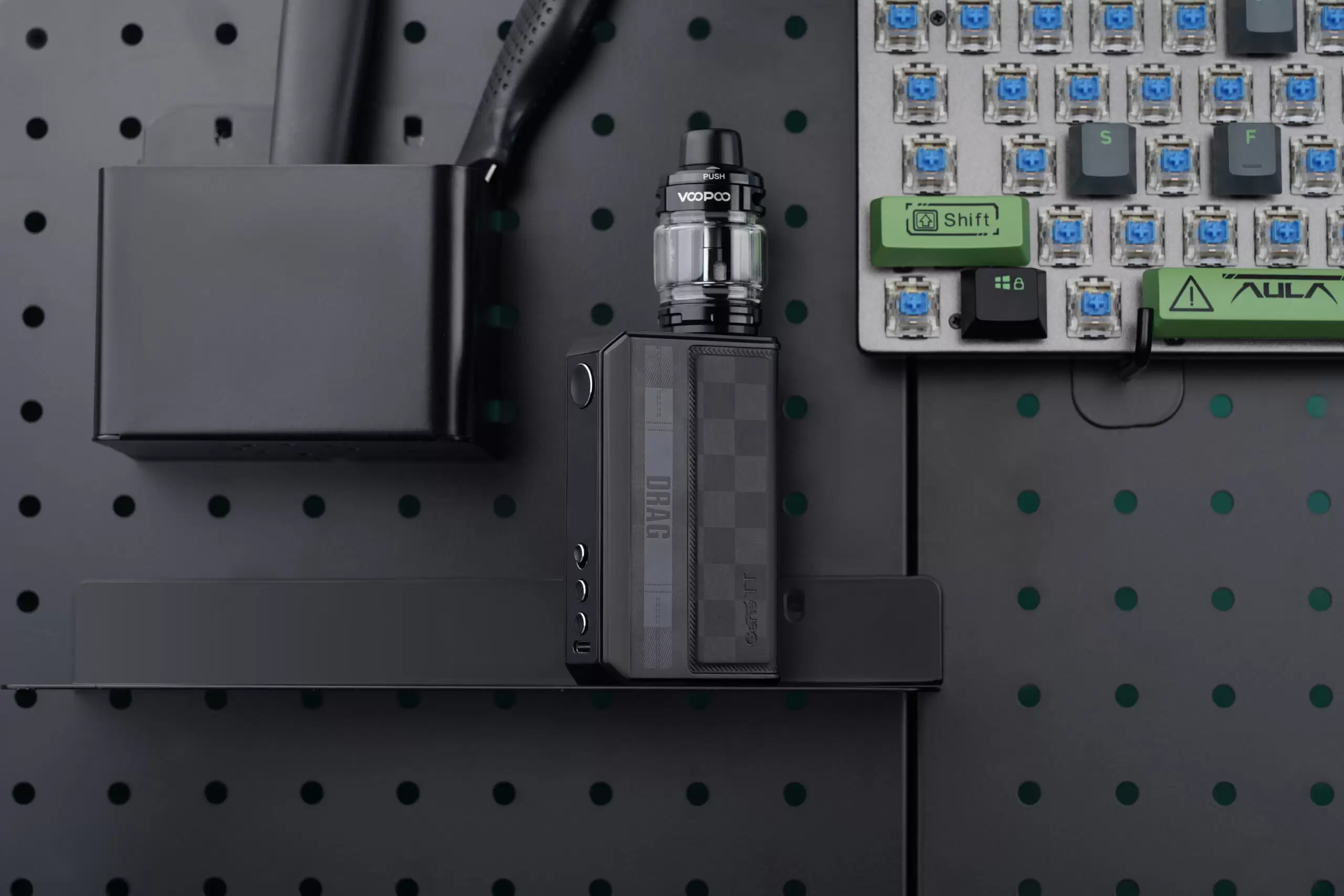 VOOPOO DRAG5 跩哥 ｜大煙主機