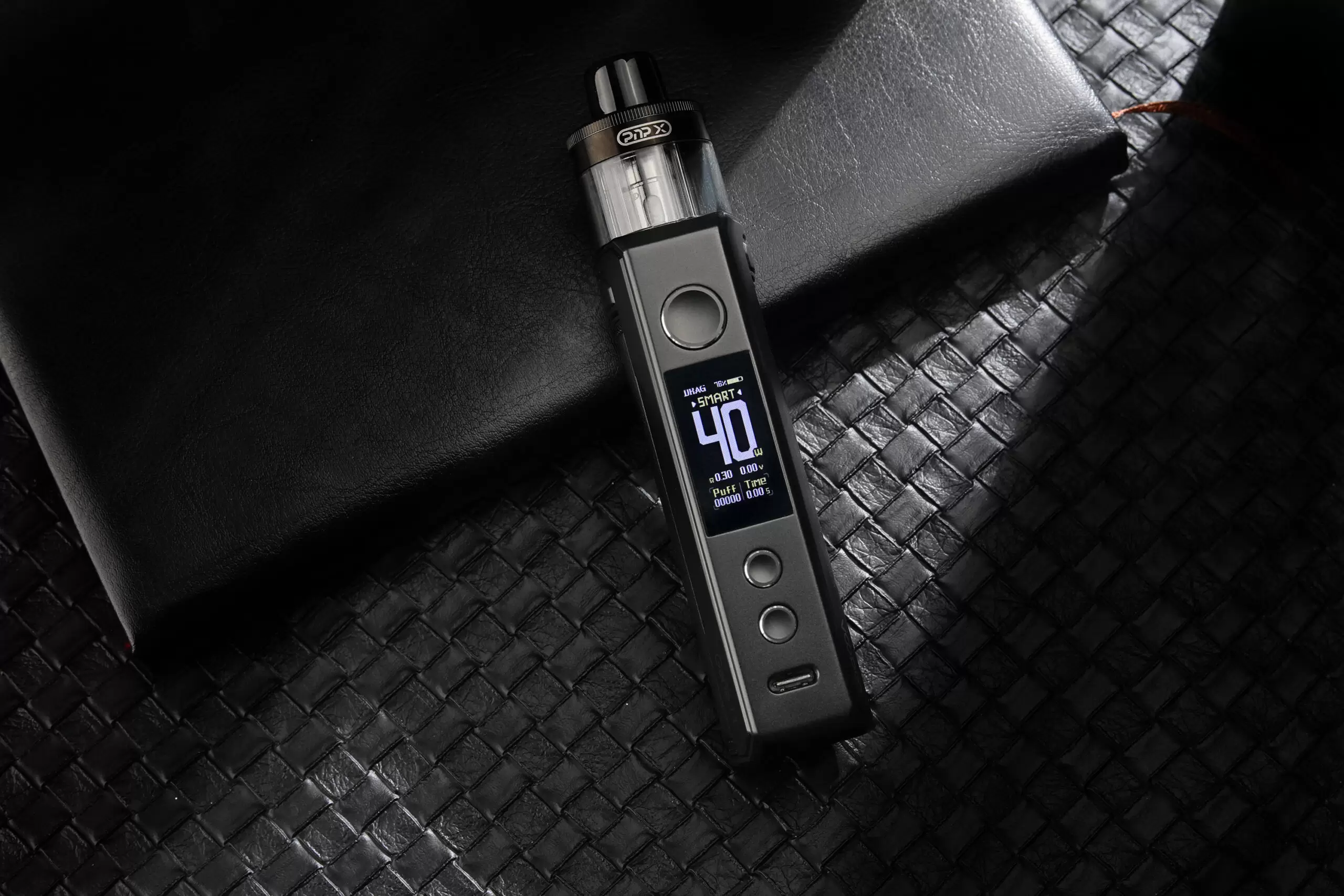 VOOPOO DRAG X2 跩哥｜80w大小煙主機