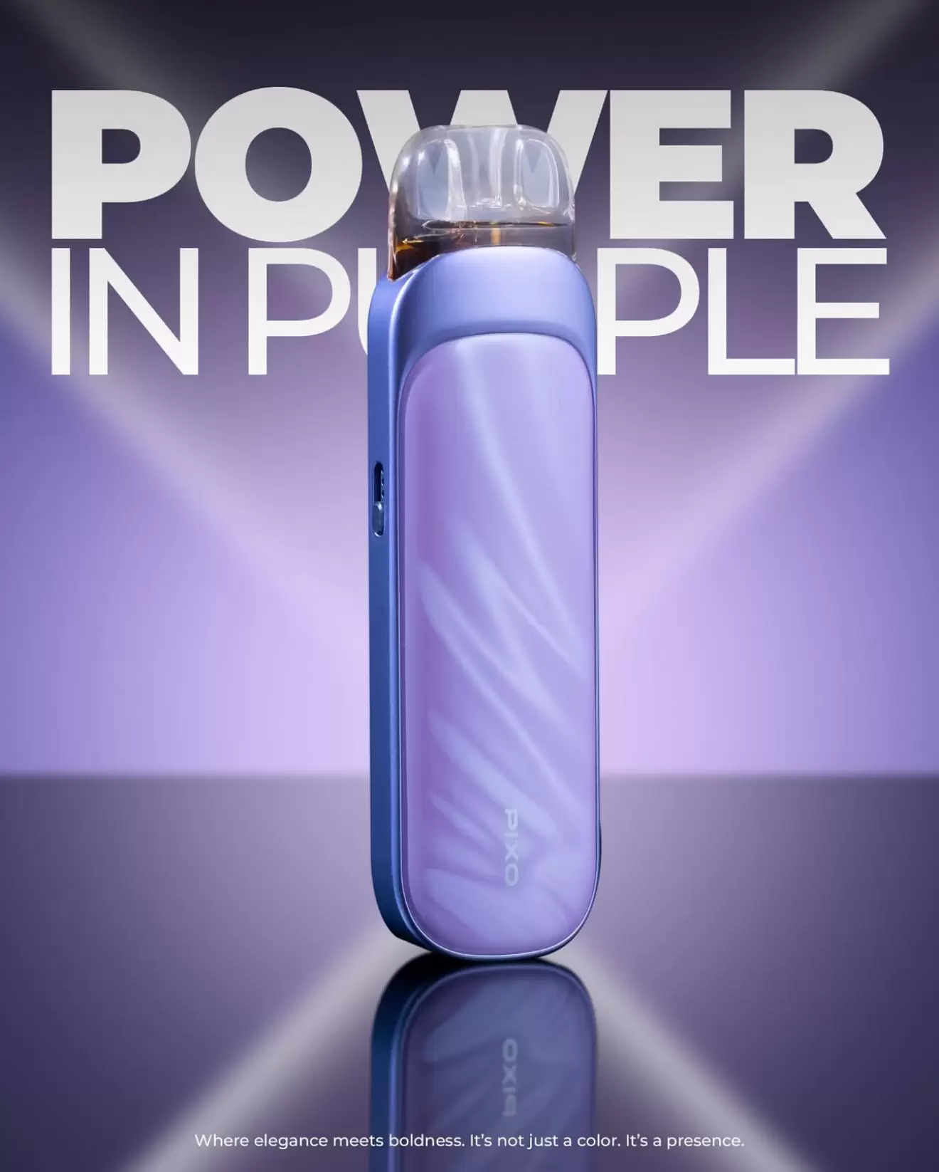 ASPIRE PIXO 30W霧克斯 觸控電子菸主機