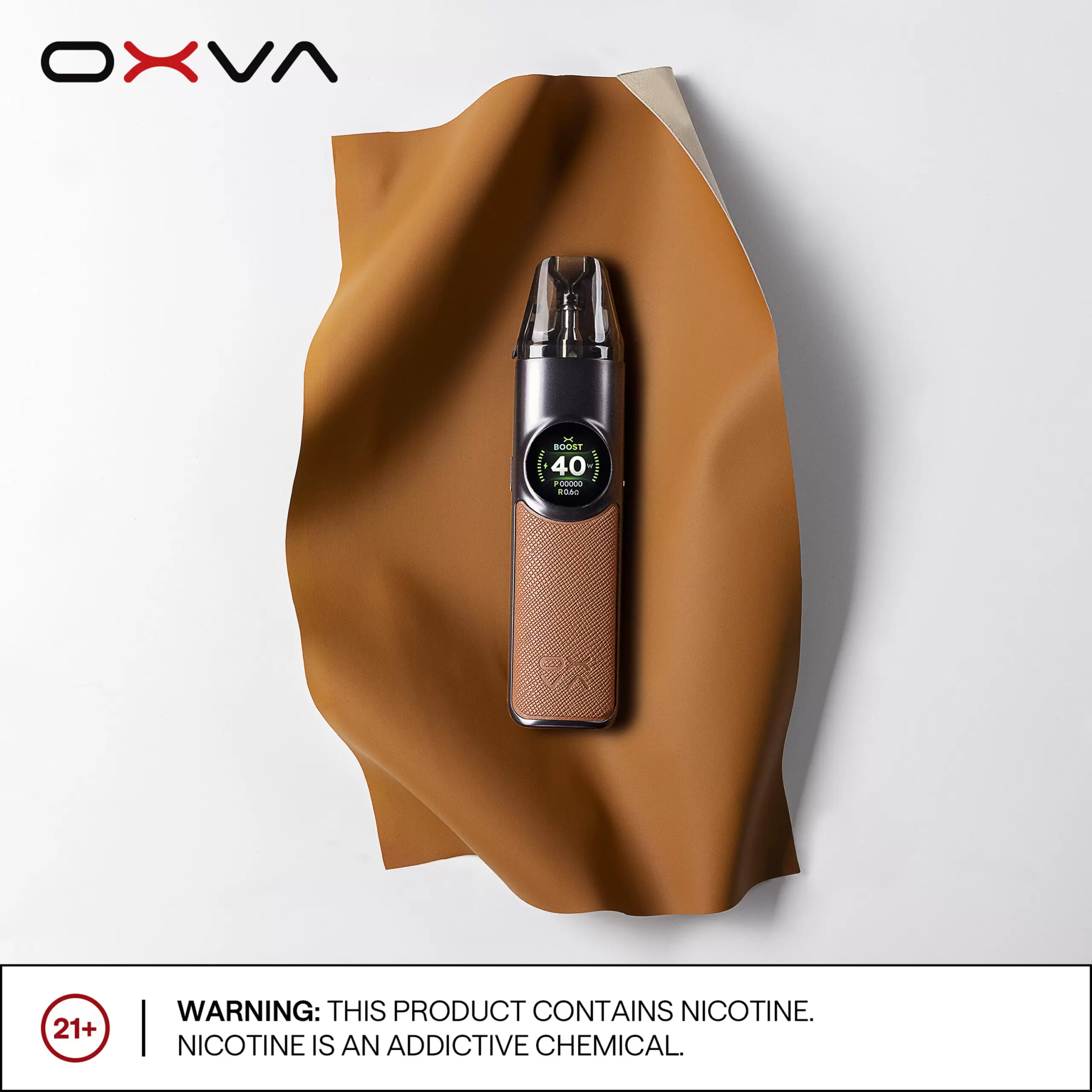 OXVA NEXLIM 大蠻牛40w｜大小煙主機