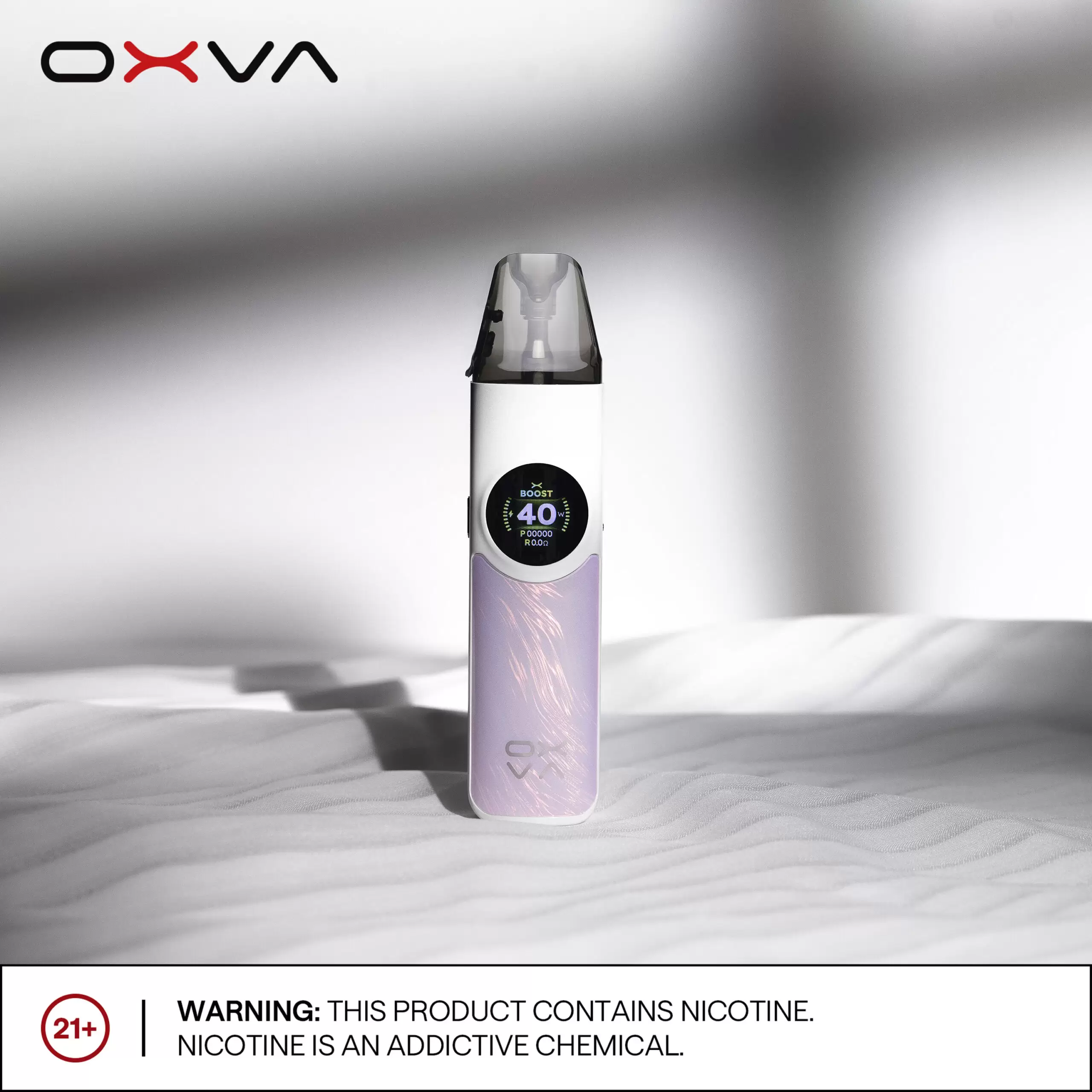 OXVA NEXLIM 大蠻牛40w｜大小煙主機