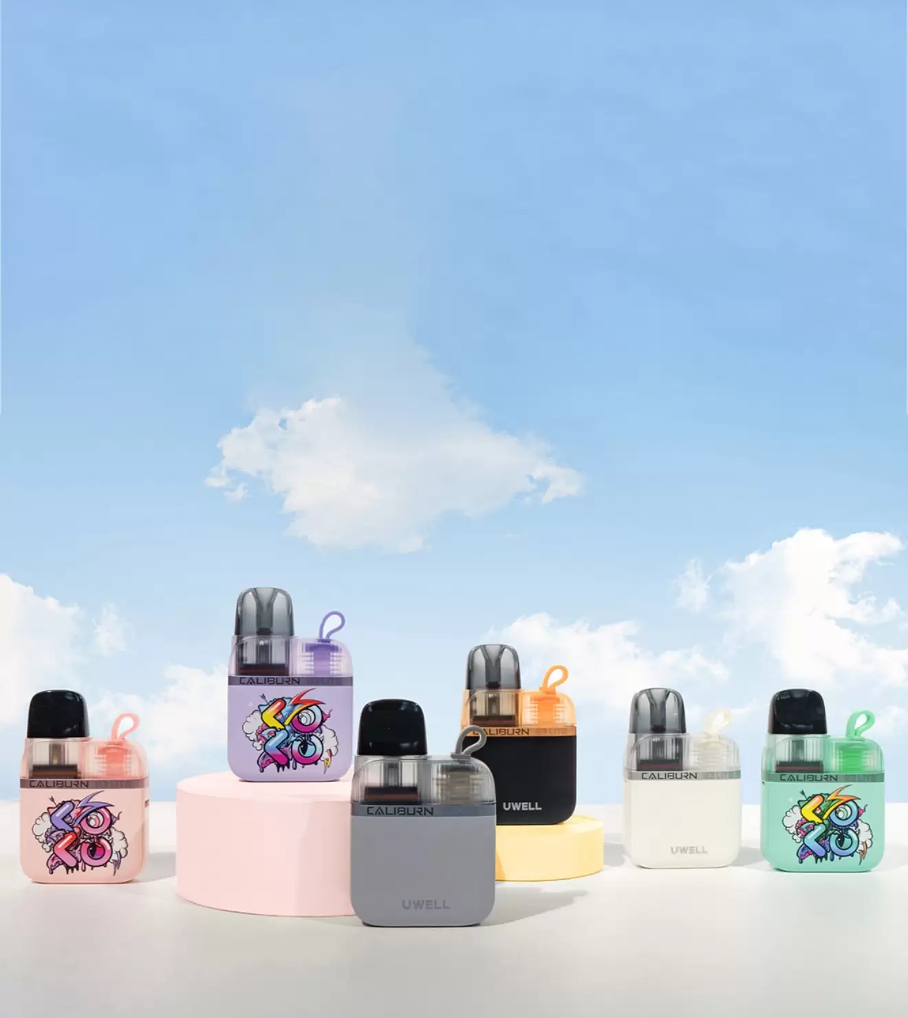 CALIBURN G3 Lite KOKO 咖哩棒