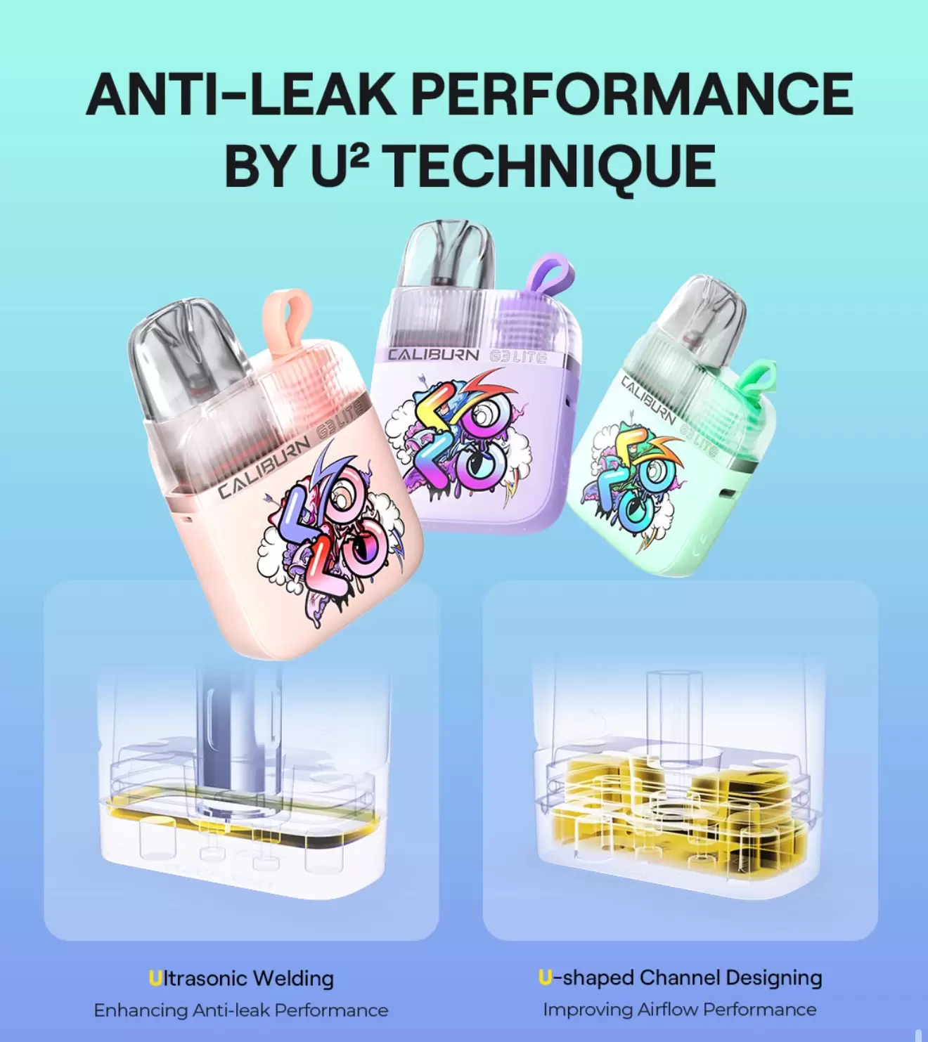 CALIBURN G3 Lite KOKO 咖哩棒