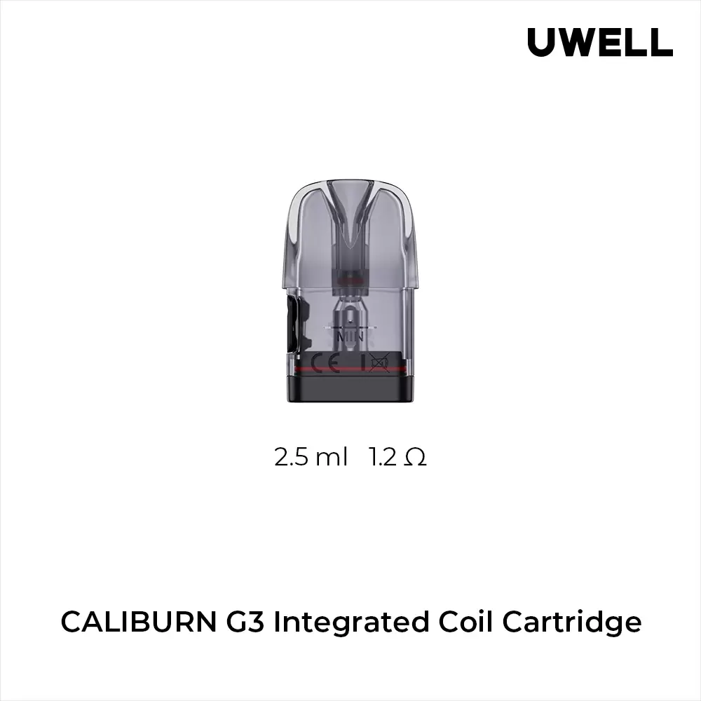 UWELL Caliburn G3 Pod 空煙彈
