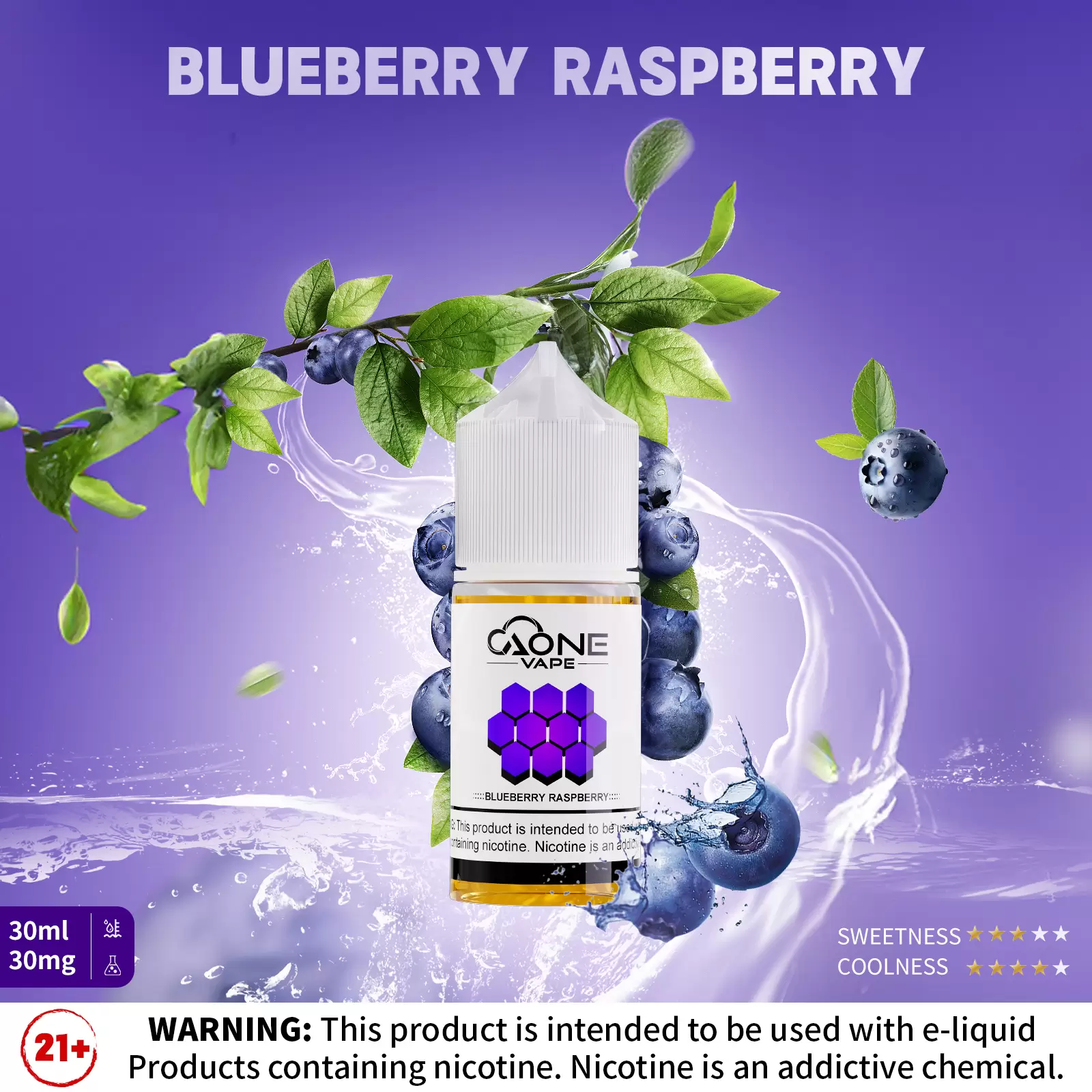 AONE E-LIQUID 小煙油