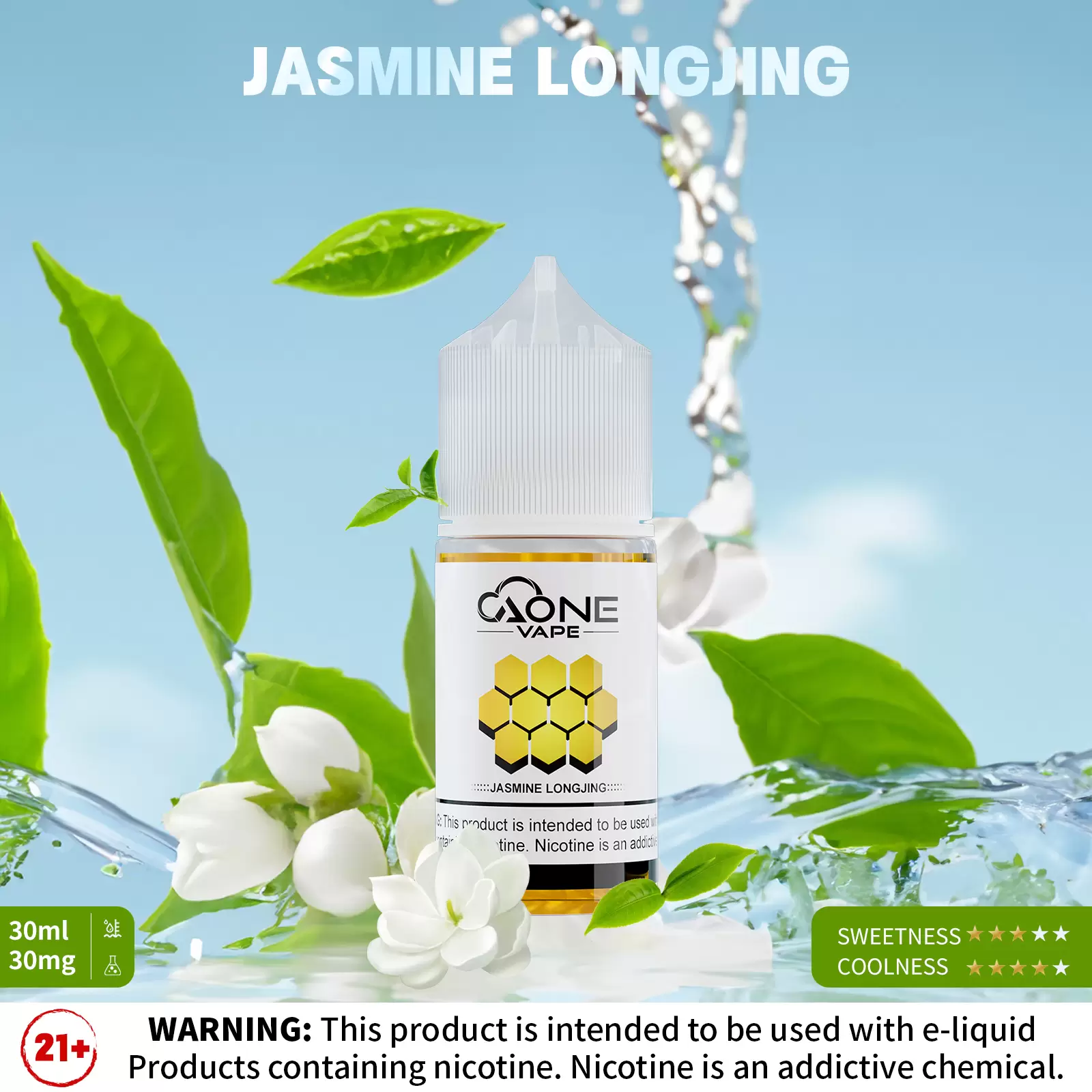 AONE E-LIQUID 小煙油