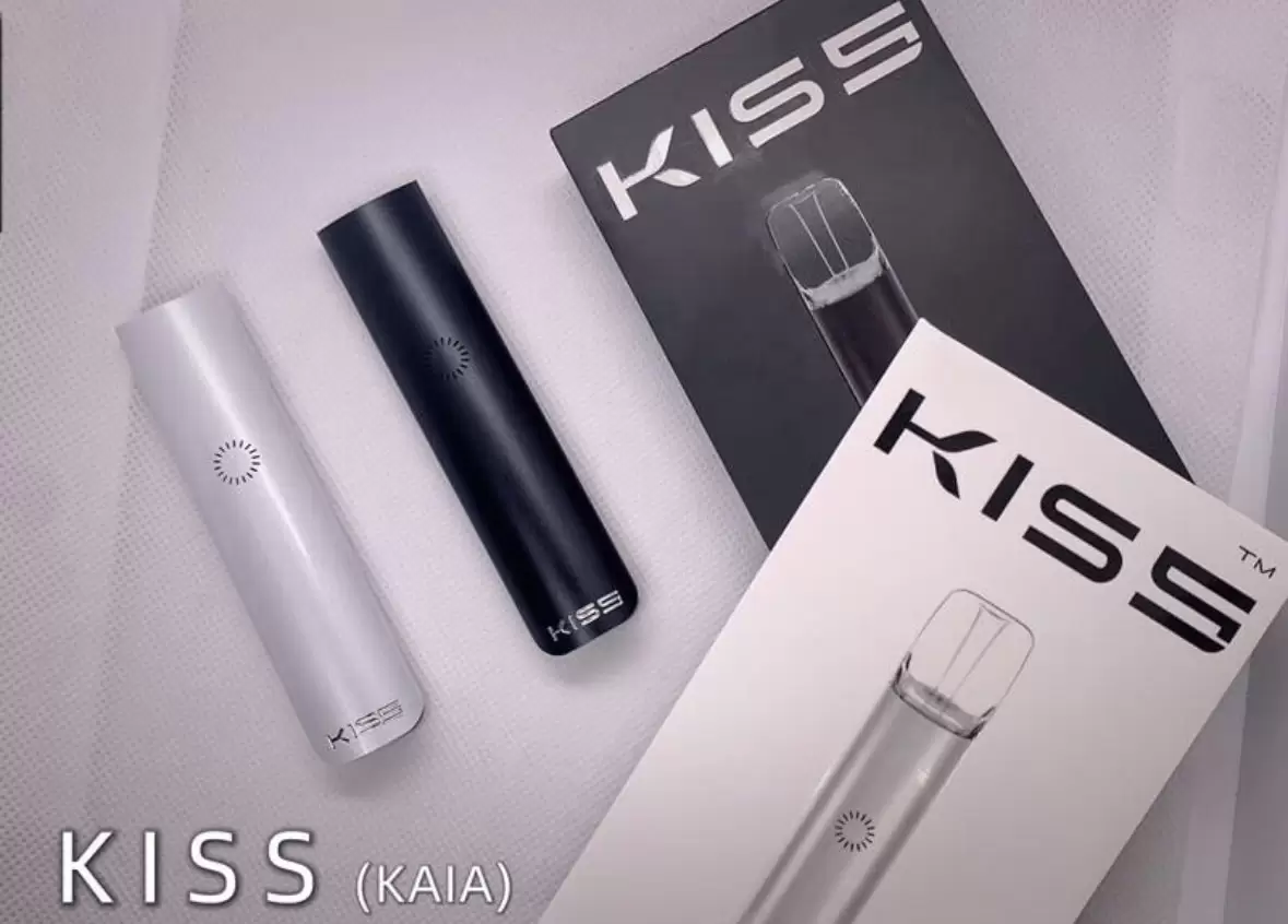 原裝正品 KISS 主機煙彈