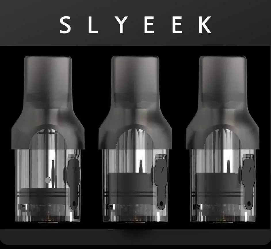 Slyeek斯萊克煙彈 空煙彈｜正品