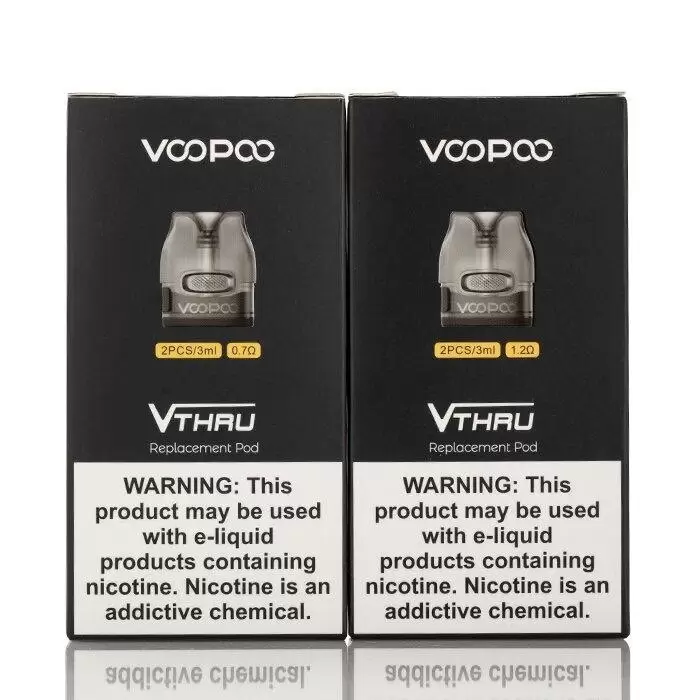 VOOPOO VMATE E 空煙彈