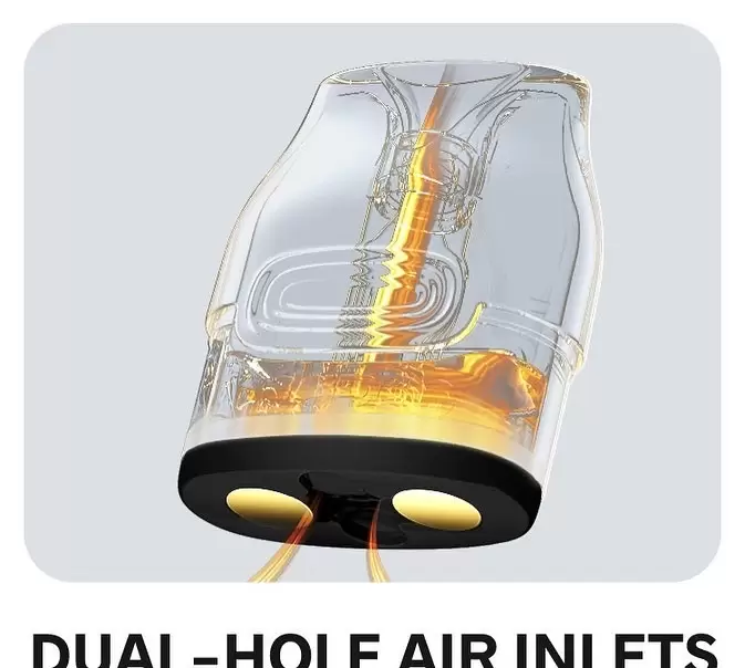 VOOPOO VMATE E 空煙彈