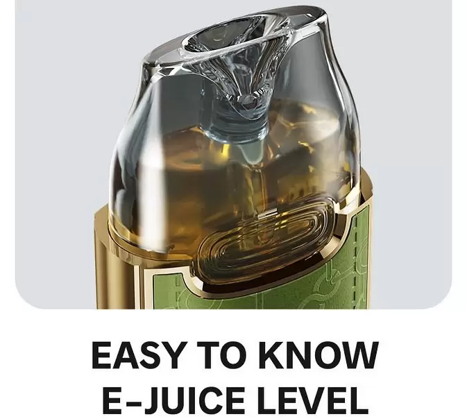 VOOPOO VMATE E 空煙彈