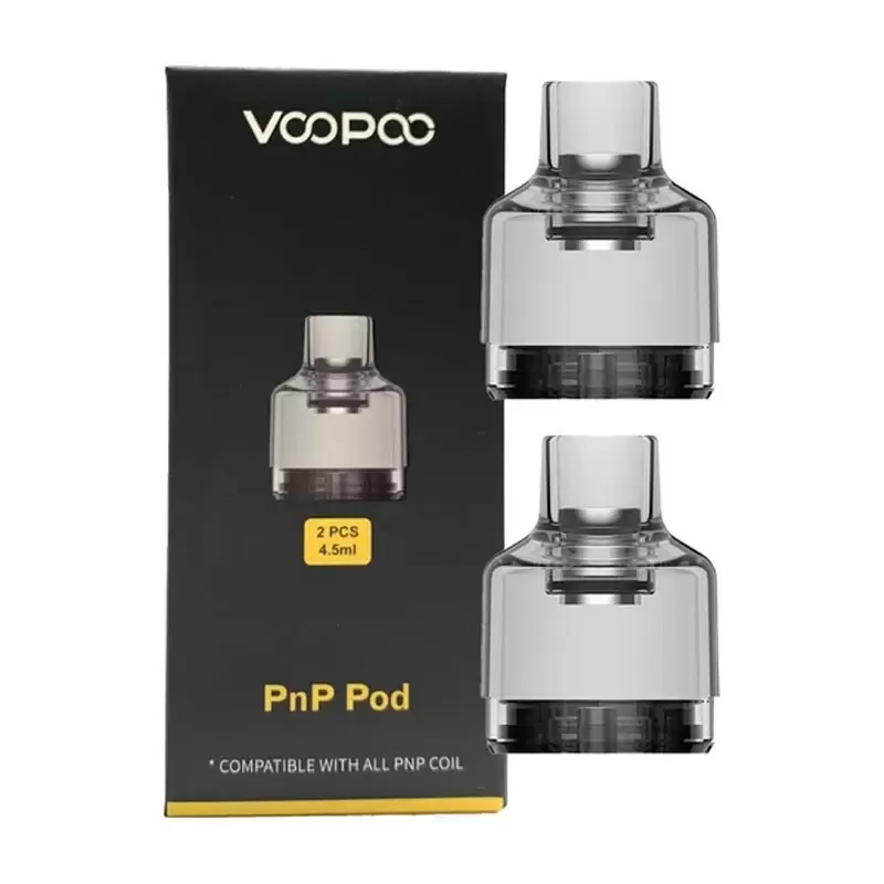 原裝正品 VOOPOO PNP 原廠空艙