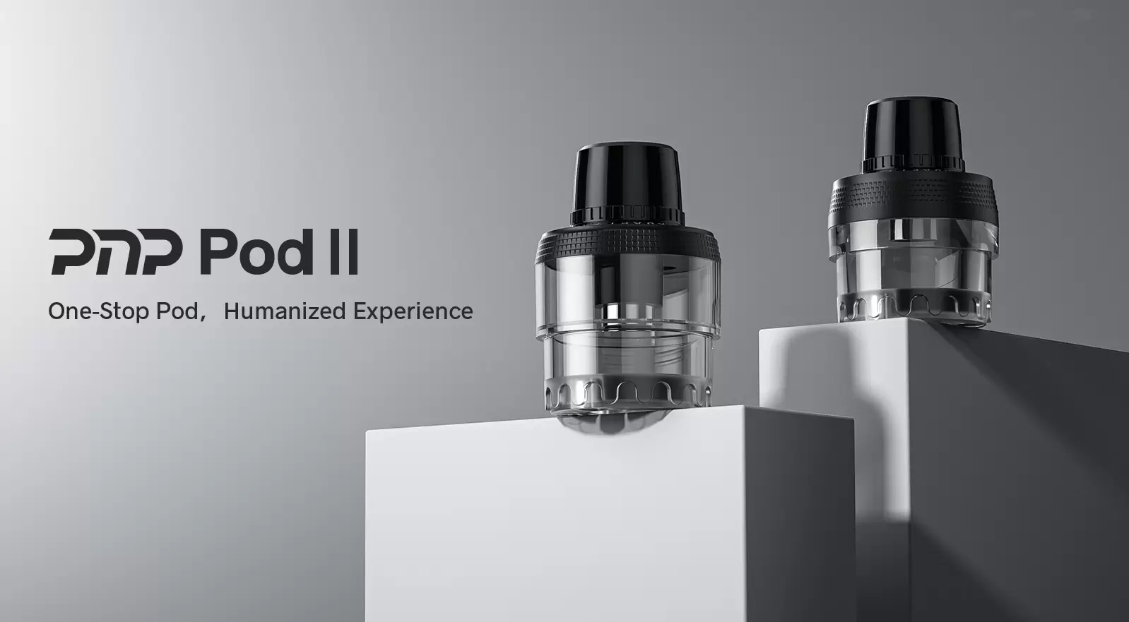 正品 VOOPOO PnP Pod II 原廠空艙