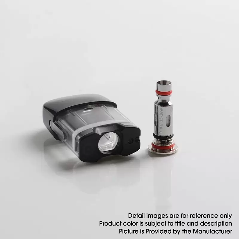 UWELL caliburn g 咖哩棒空倉