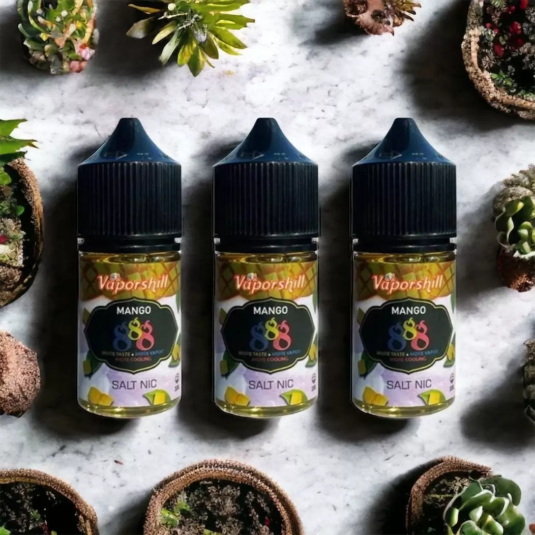 888芒果 小煙油｜馬來西亞