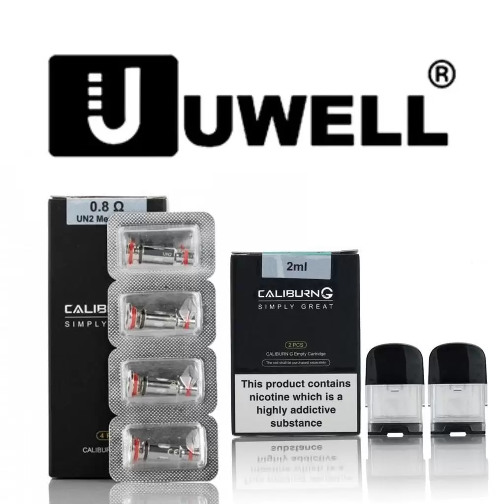 UWELL Caliburn G2 G 咖哩棒G2 專屬空倉 空油倉