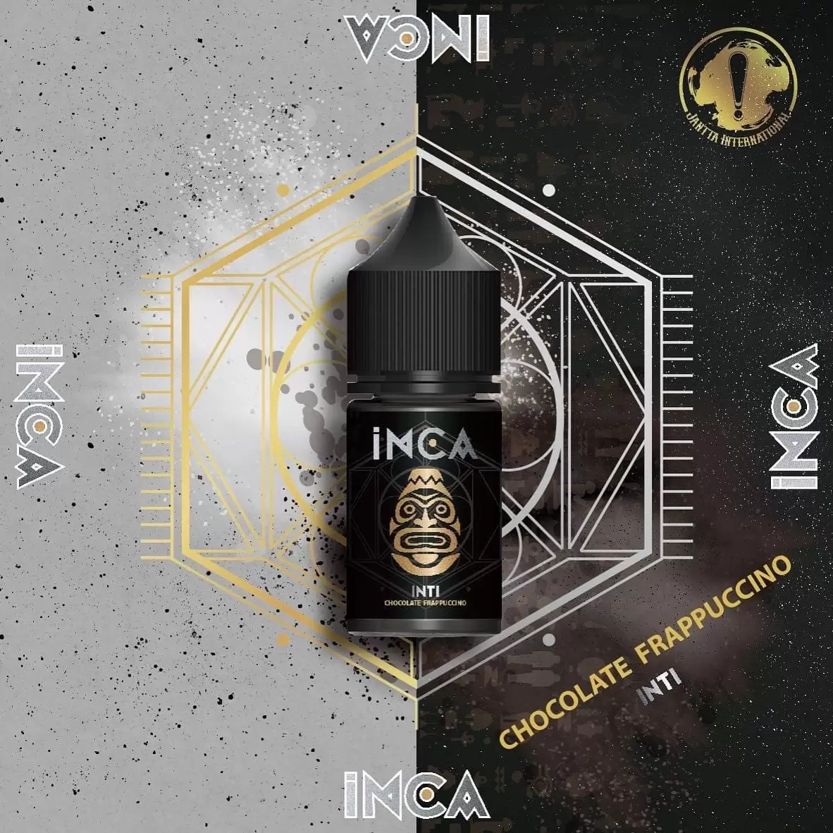 INCA 印加帝國 星冰樂系列  30mg/30ml