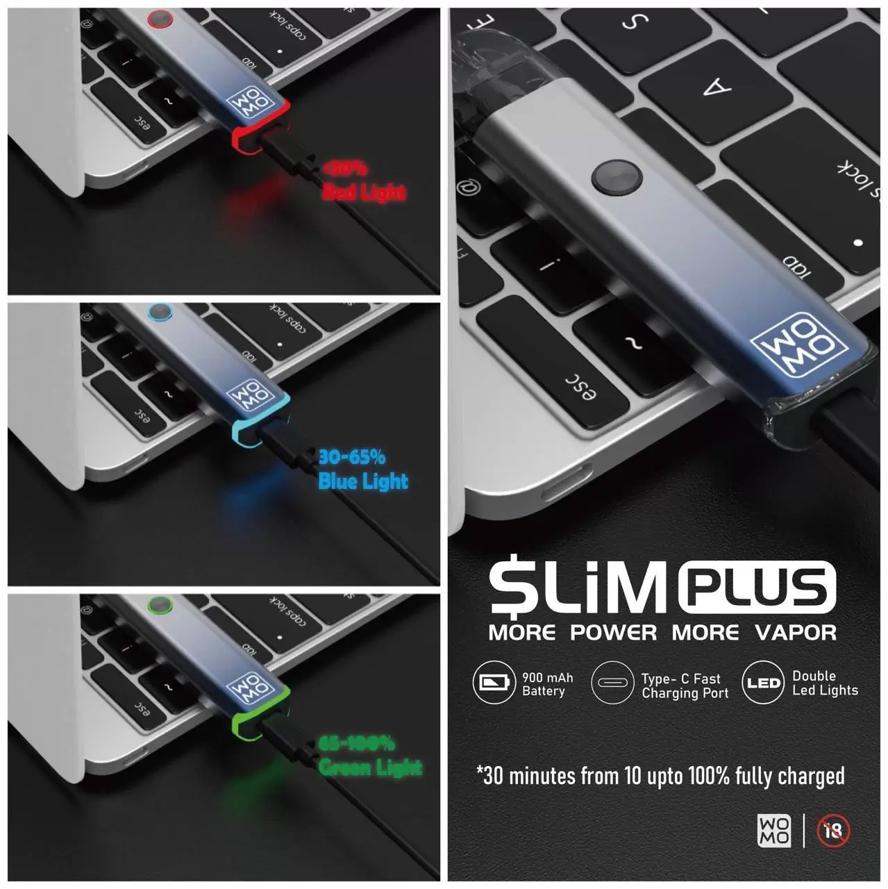 WOMO Slim Plus 奧默