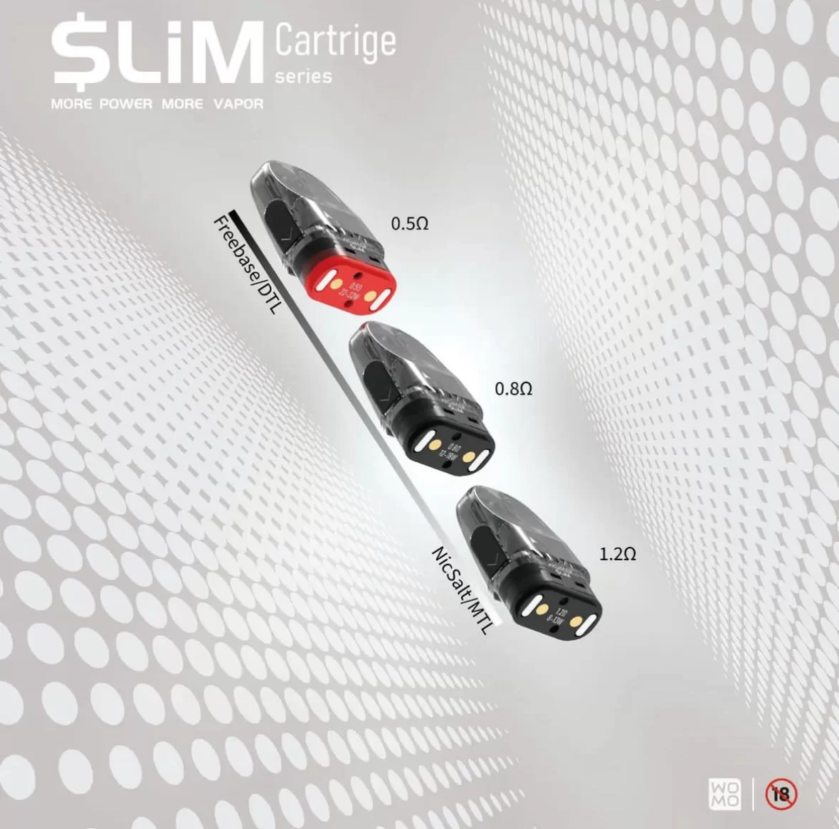 WOMO Slim Plus 奧默