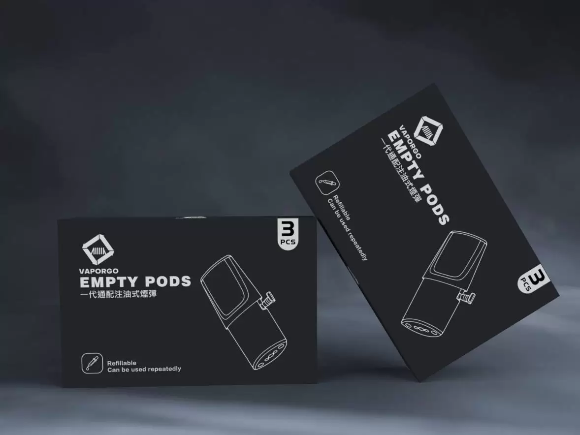 RELX 空煙彈 罐油 通用RELX SP2