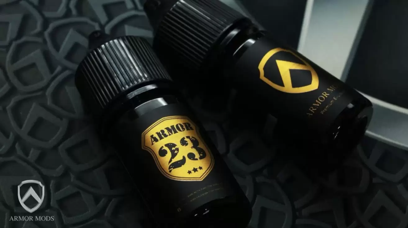 ARMOR 盔甲系列 ｜ 美國進口小煙油
