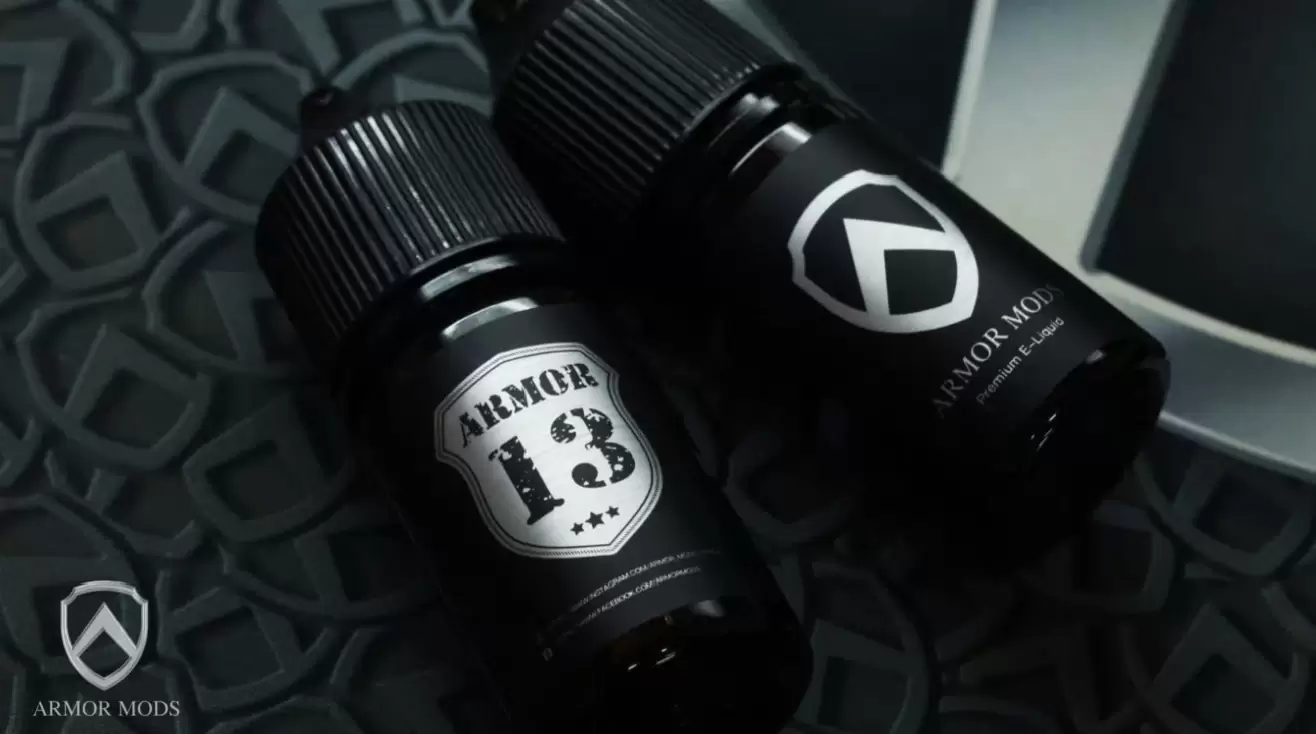 ARMOR 盔甲系列 ｜ 美國進口小煙油