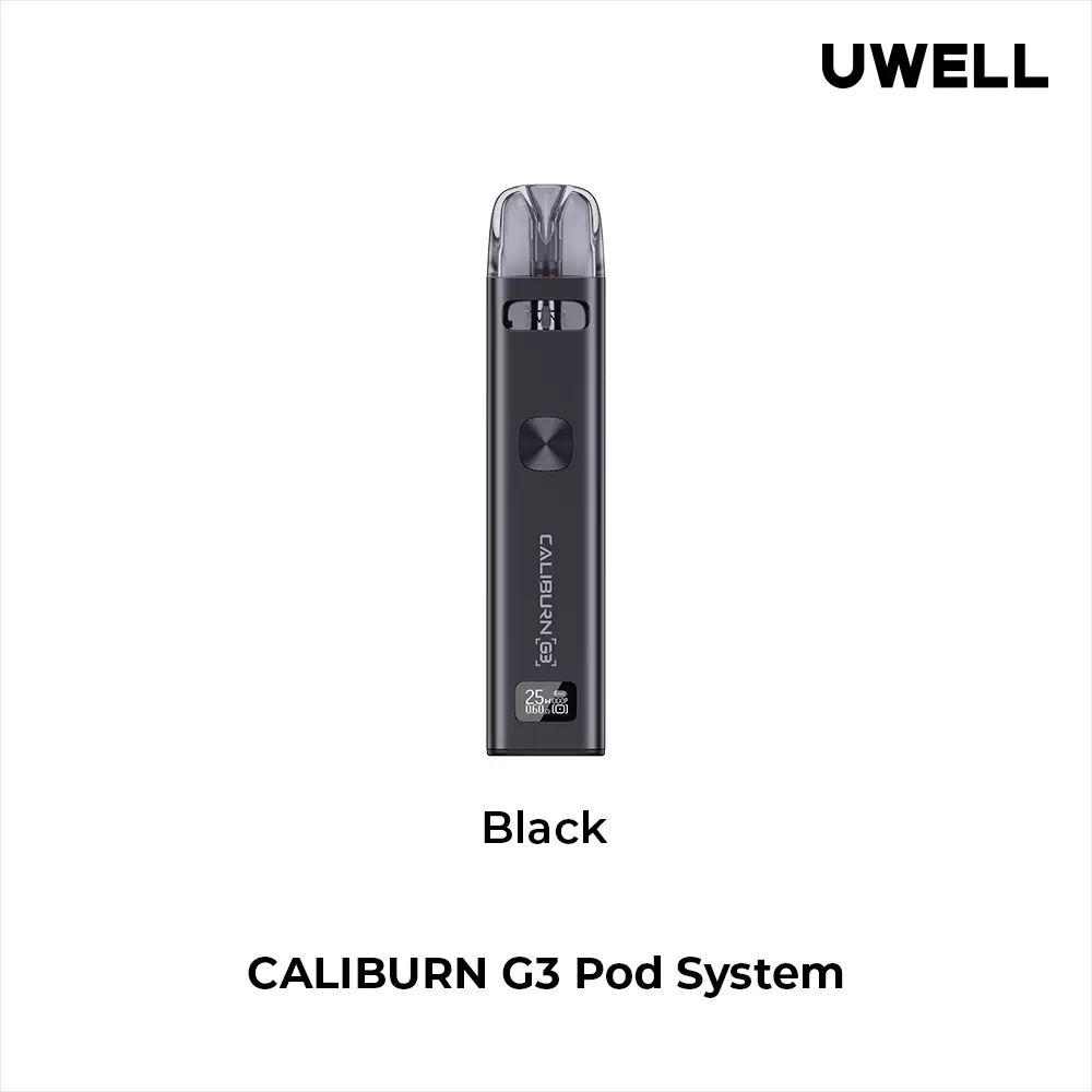 UWELL CALIBURN G3 KIT 咖哩棒