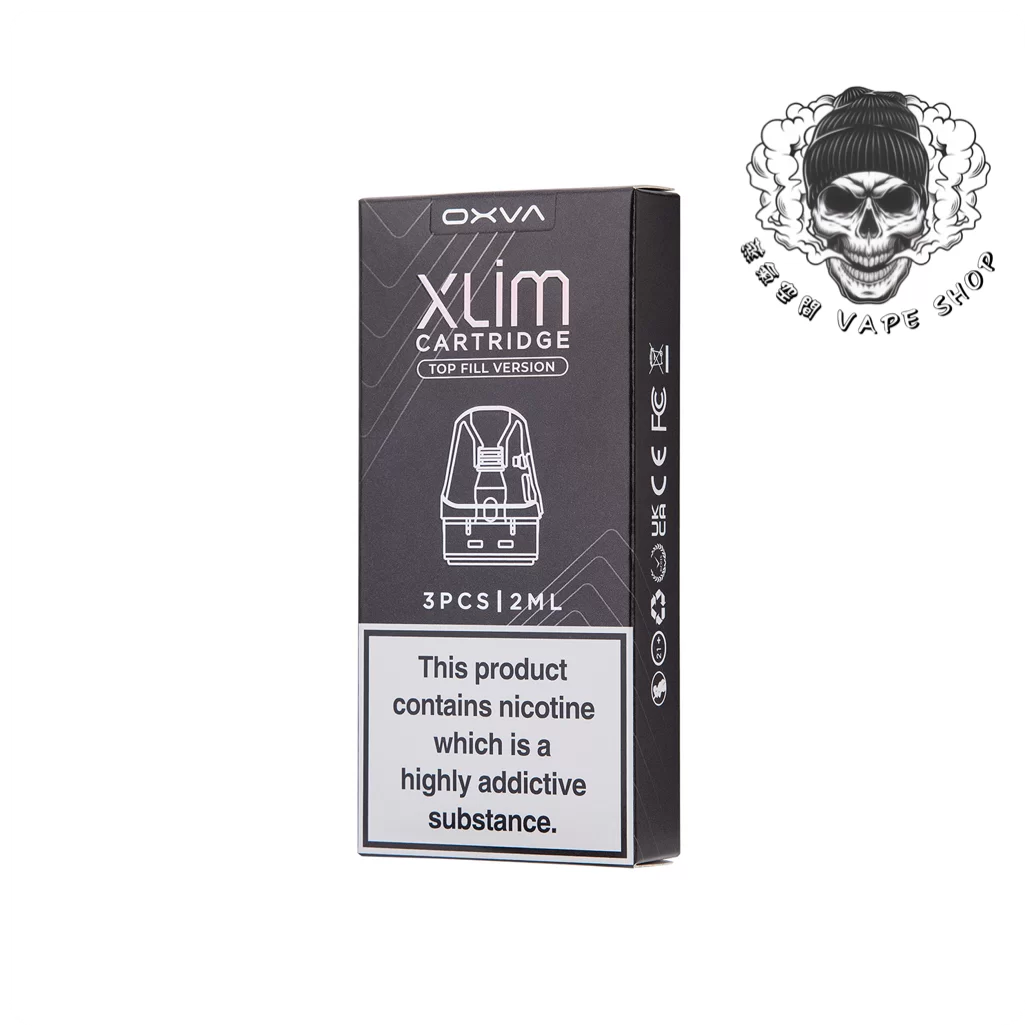 原裝正品 Oxva XLIM PRO 30W 小蠻牛 小煙主機