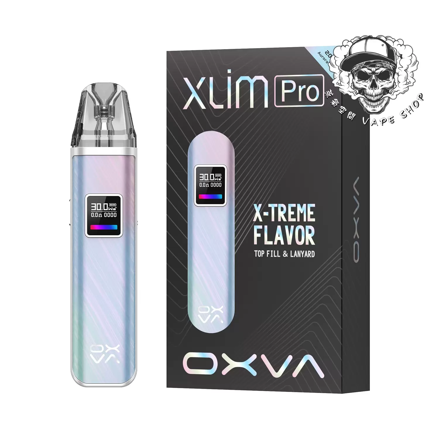 原裝正品 Oxva XLIM PRO 30W 小蠻牛 小煙主機