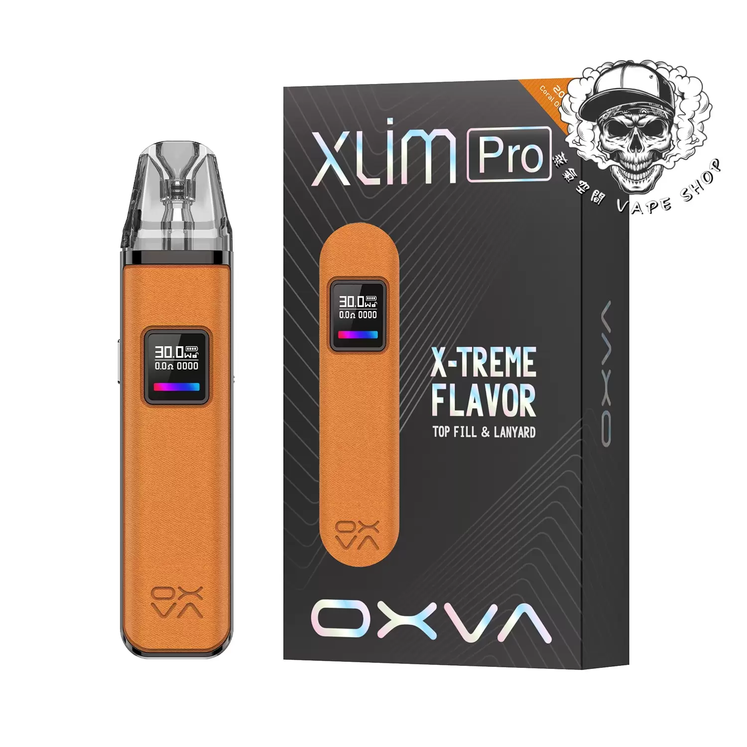 原裝正品 Oxva XLIM PRO 30W 小蠻牛 小煙主機
