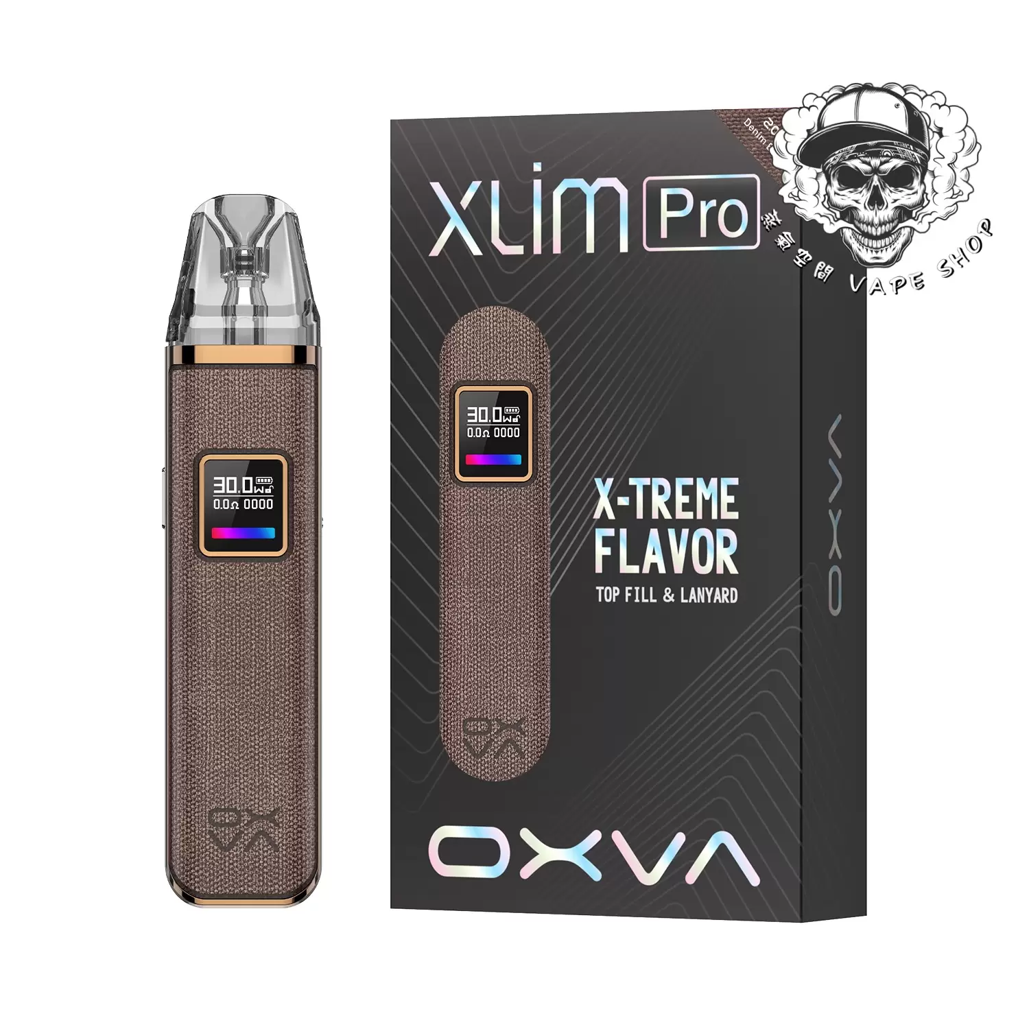 原裝正品 Oxva XLIM PRO 30W 小蠻牛 小煙主機