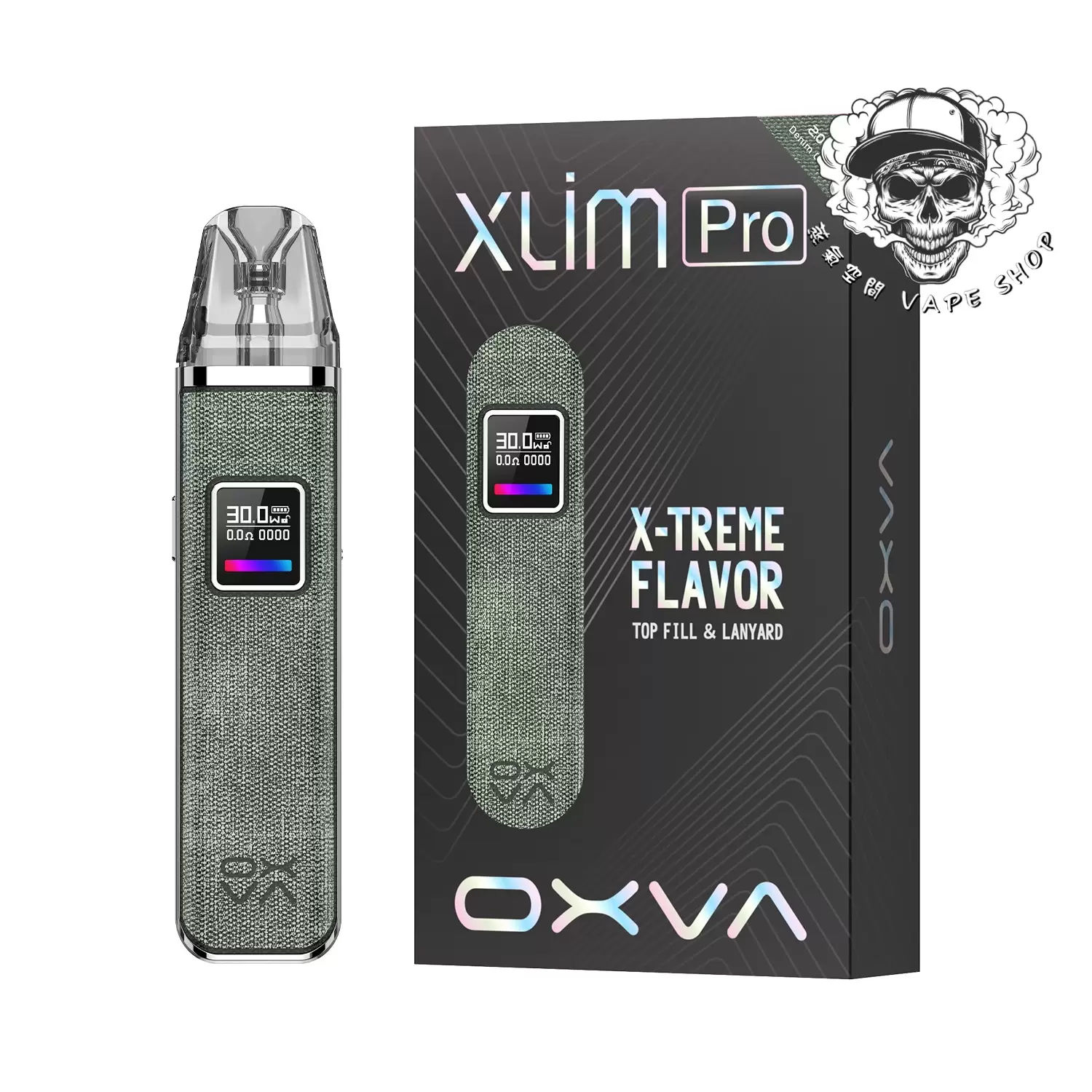 原裝正品 Oxva XLIM PRO 30W 小蠻牛 小煙主機